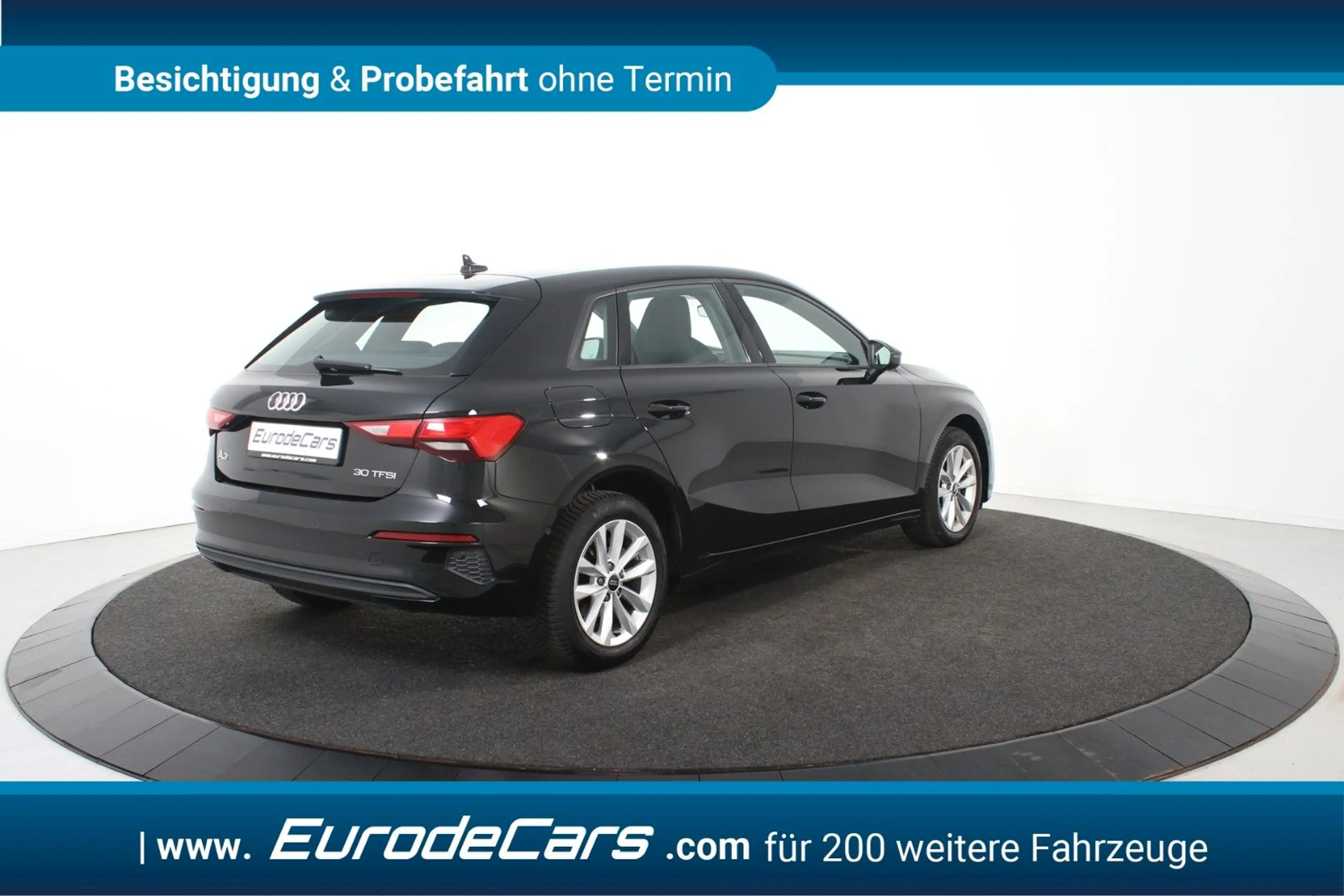 Audi A3 30 TFSI Sportback DSG *1.Hand*Leder*Navi* — photo 7