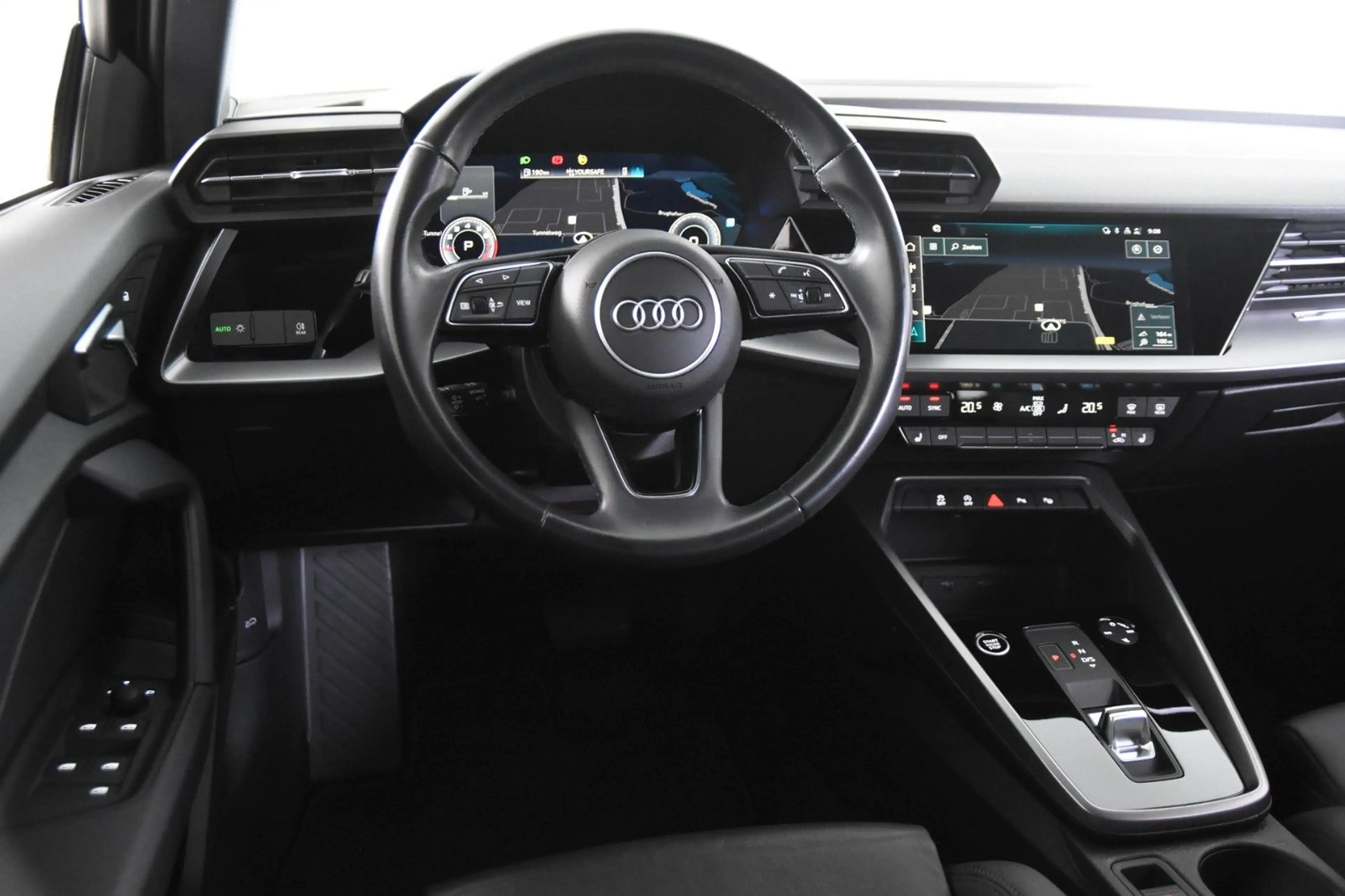 Audi A3 30 TFSI Sportback DSG *1.Hand*Leder*Navi* — photo 11