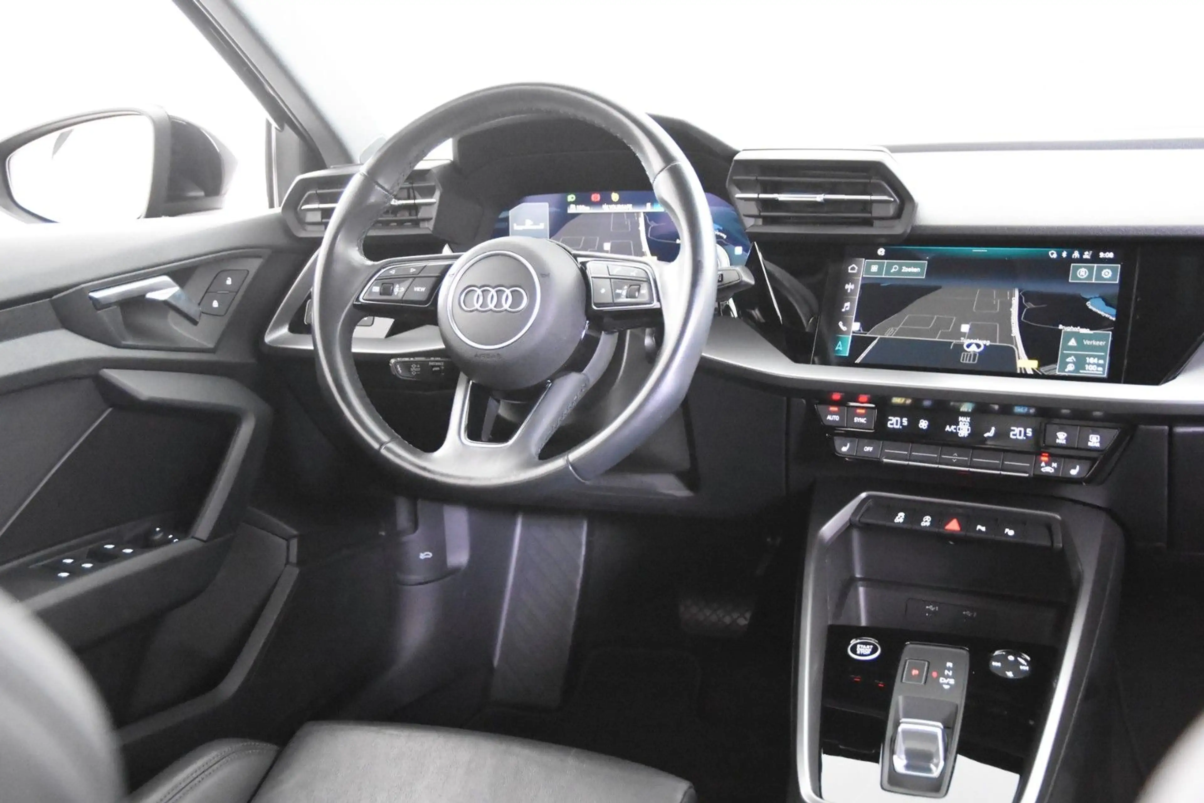 Audi A3 30 TFSI Sportback DSG *1.Hand*Leder*Navi* — photo 9