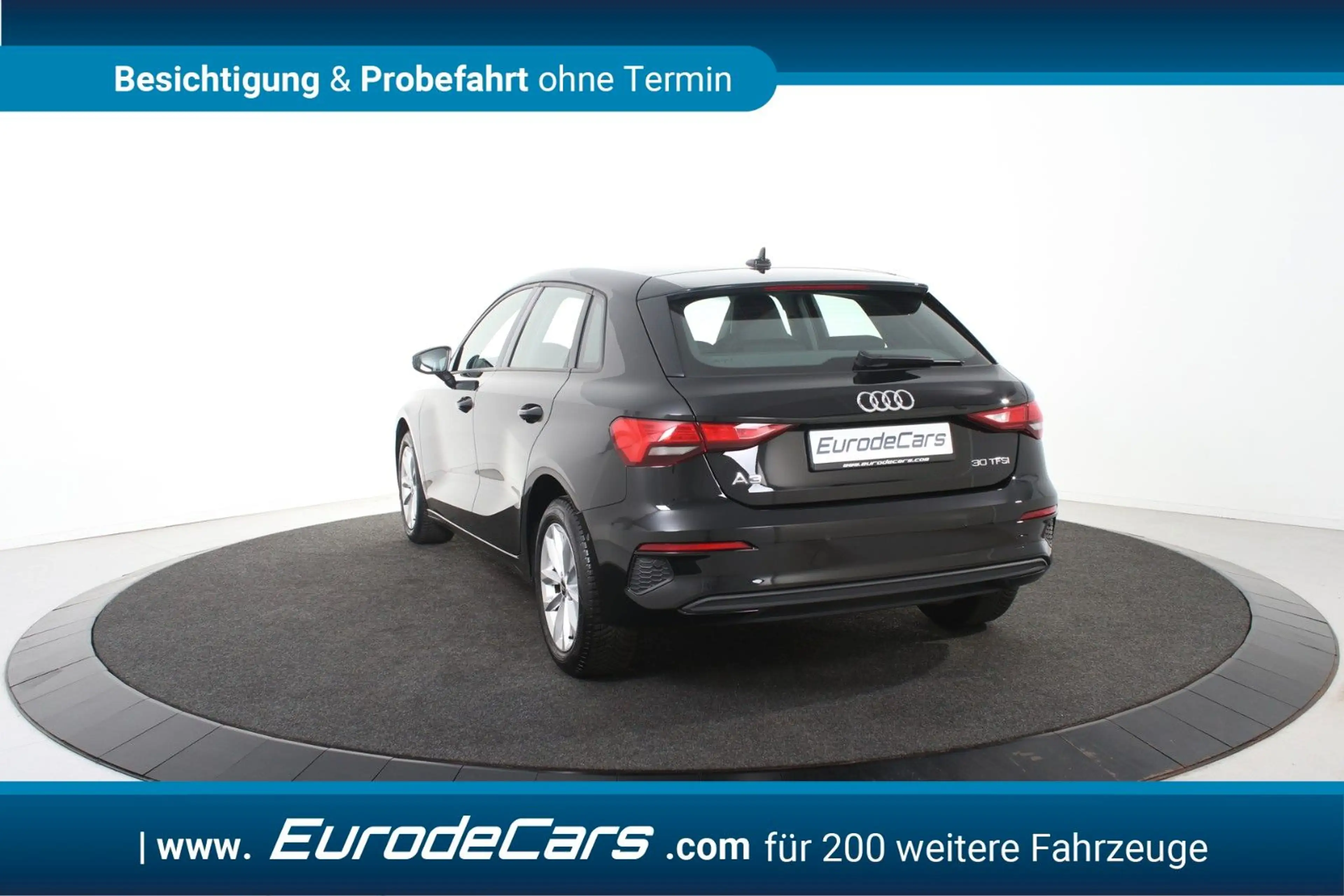 Audi A3 30 TFSI Sportback DSG *1.Hand*Leder*Navi* — photo 6