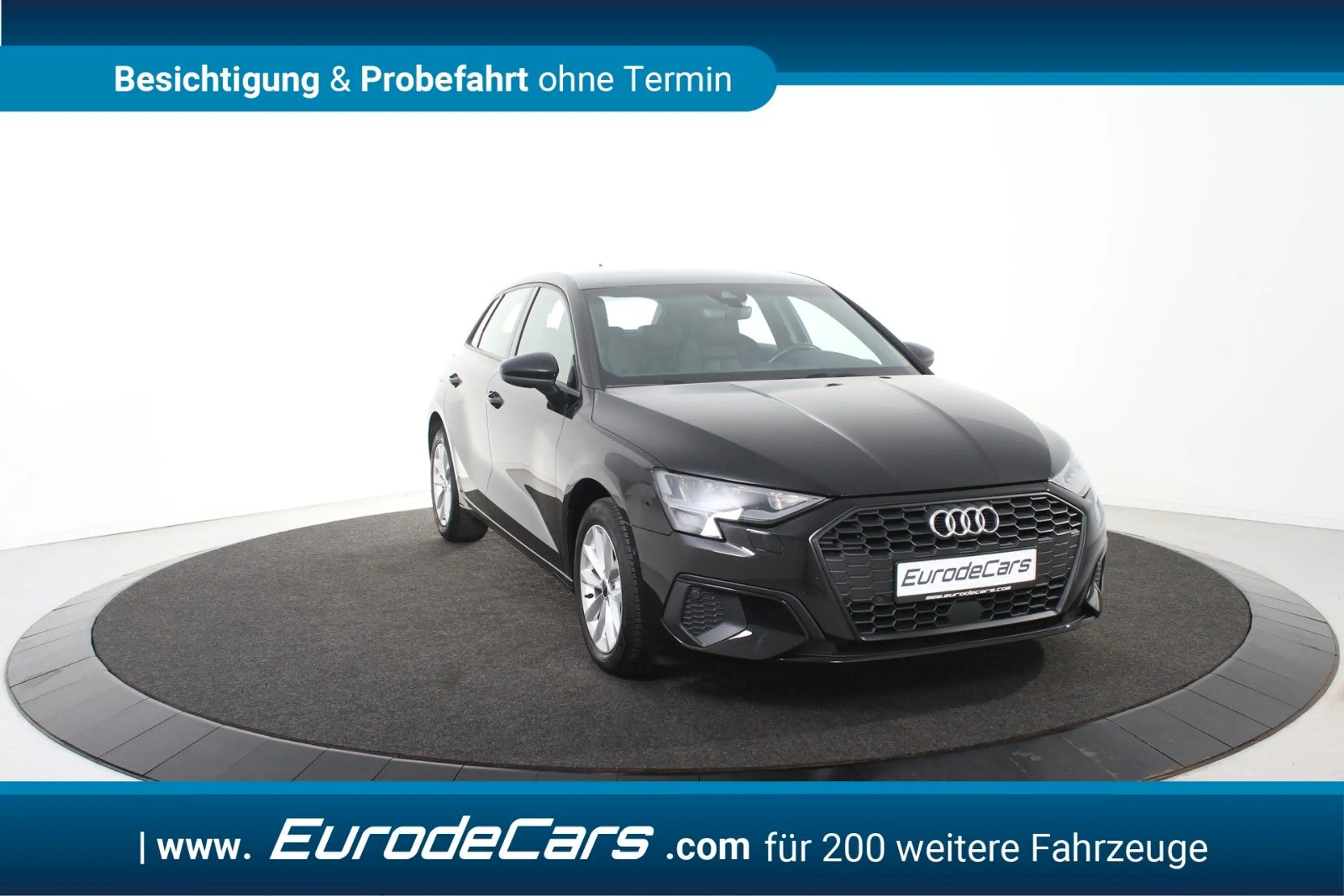 Audi A3 30 TFSI Sportback DSG *1.Hand*Leder*Navi* — photo 8