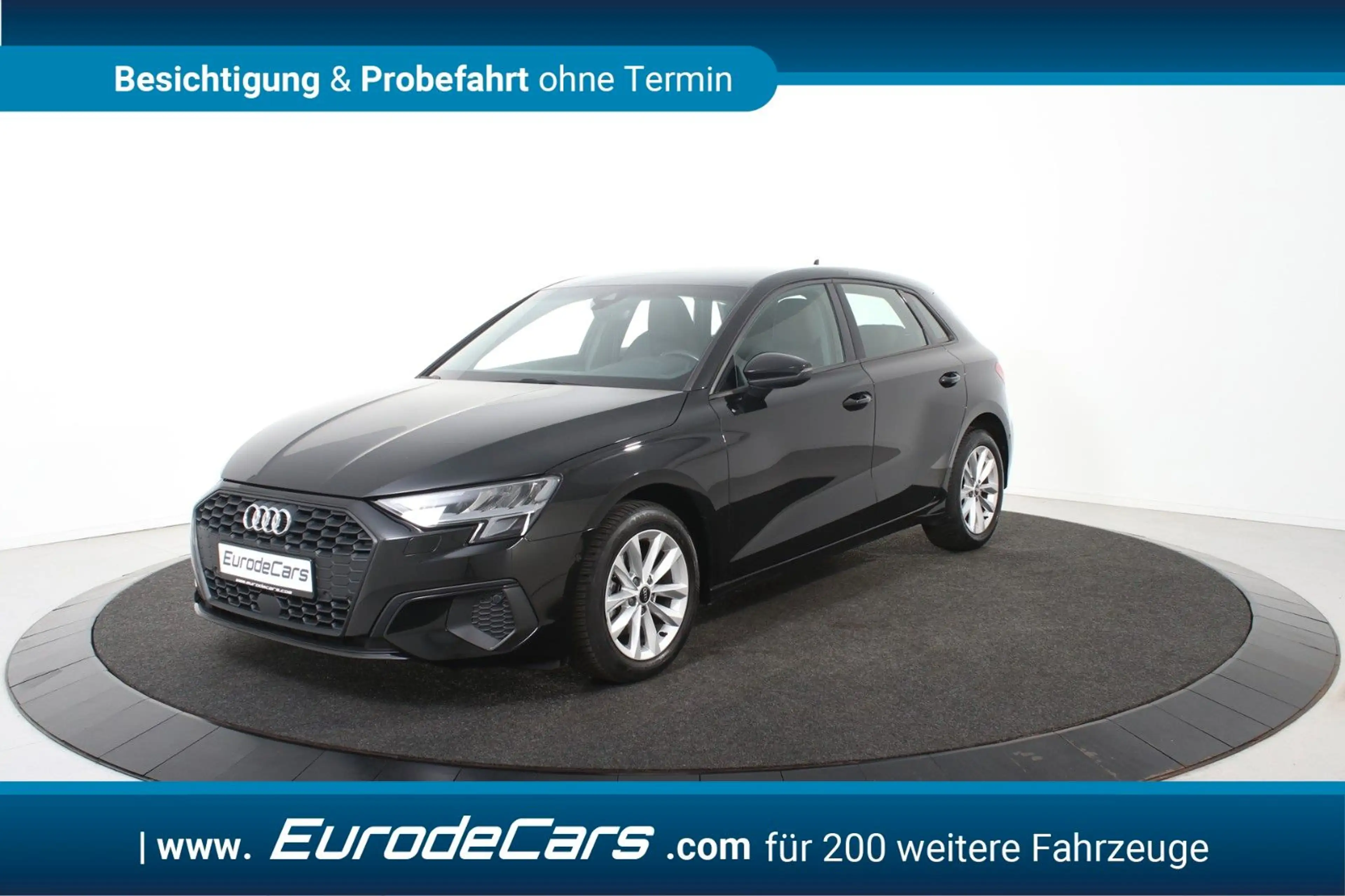 Audi A3 30 TFSI Sportback DSG *1.Hand*Leder*Navi* — photo 5