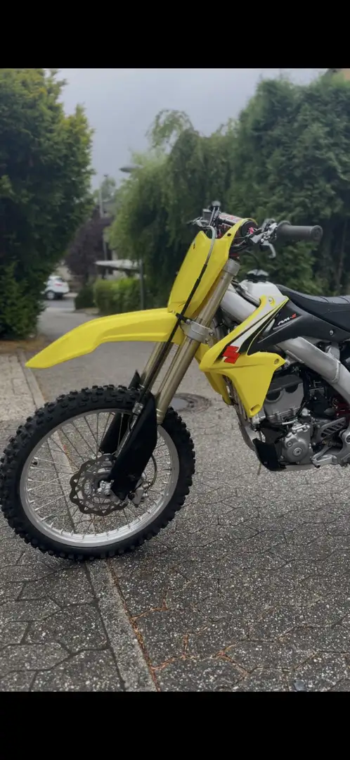 Suzuki RMZ 250 - 2