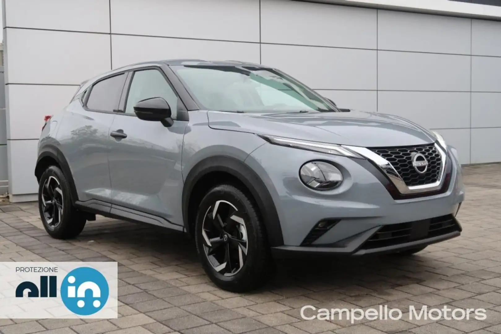 Nissan Juke Juke 1.0 DIG-T 114cv Acenta Сірий - 1