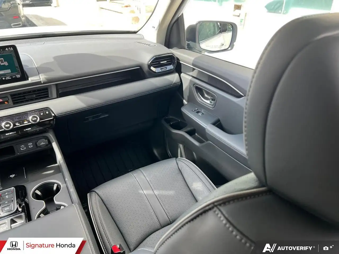 Honda Pilot photo Honda Pilot