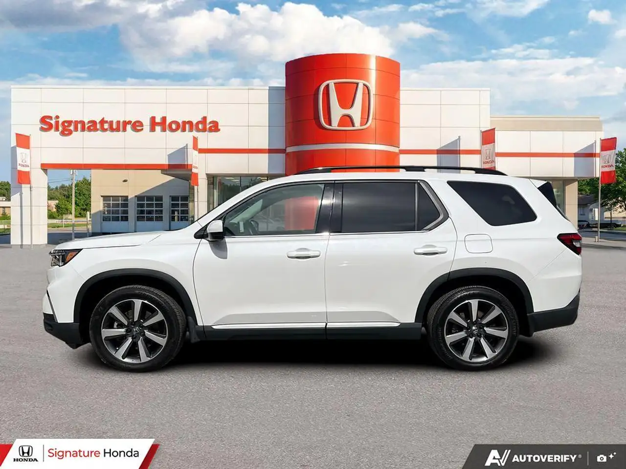 Honda Pilot photo Honda Pilot