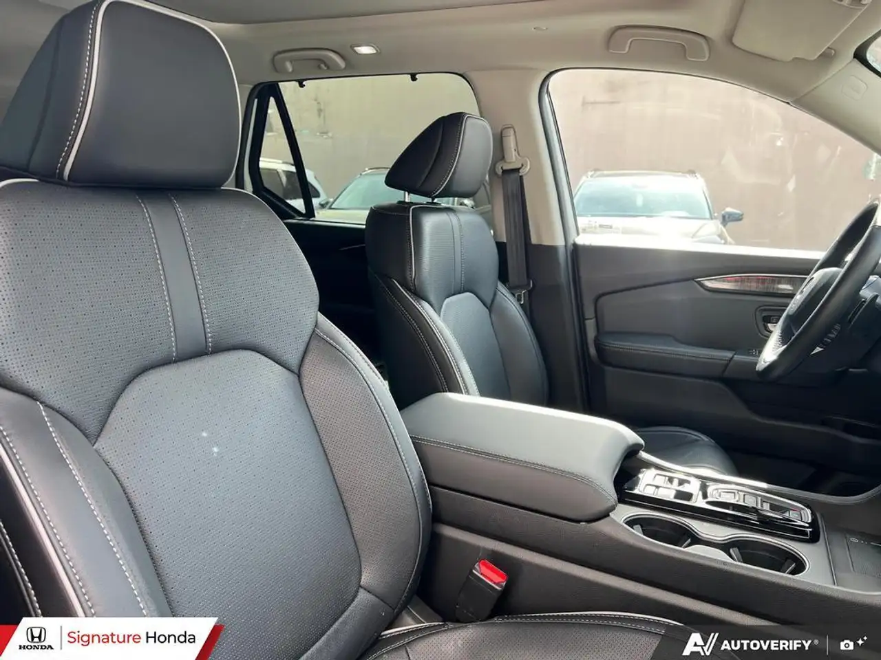 Honda Pilot photo Honda Pilot
