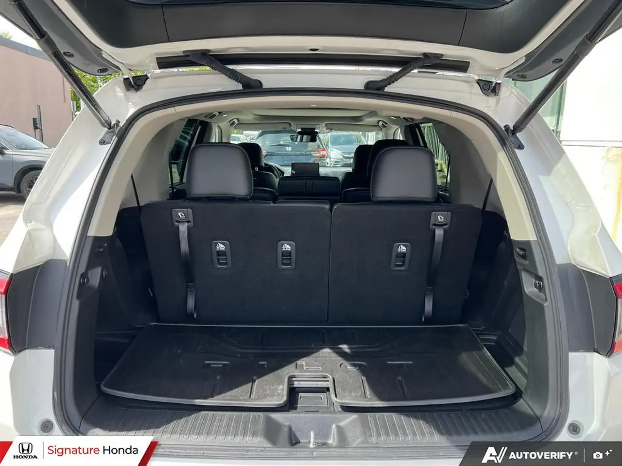 Honda Pilot photo Honda Pilot