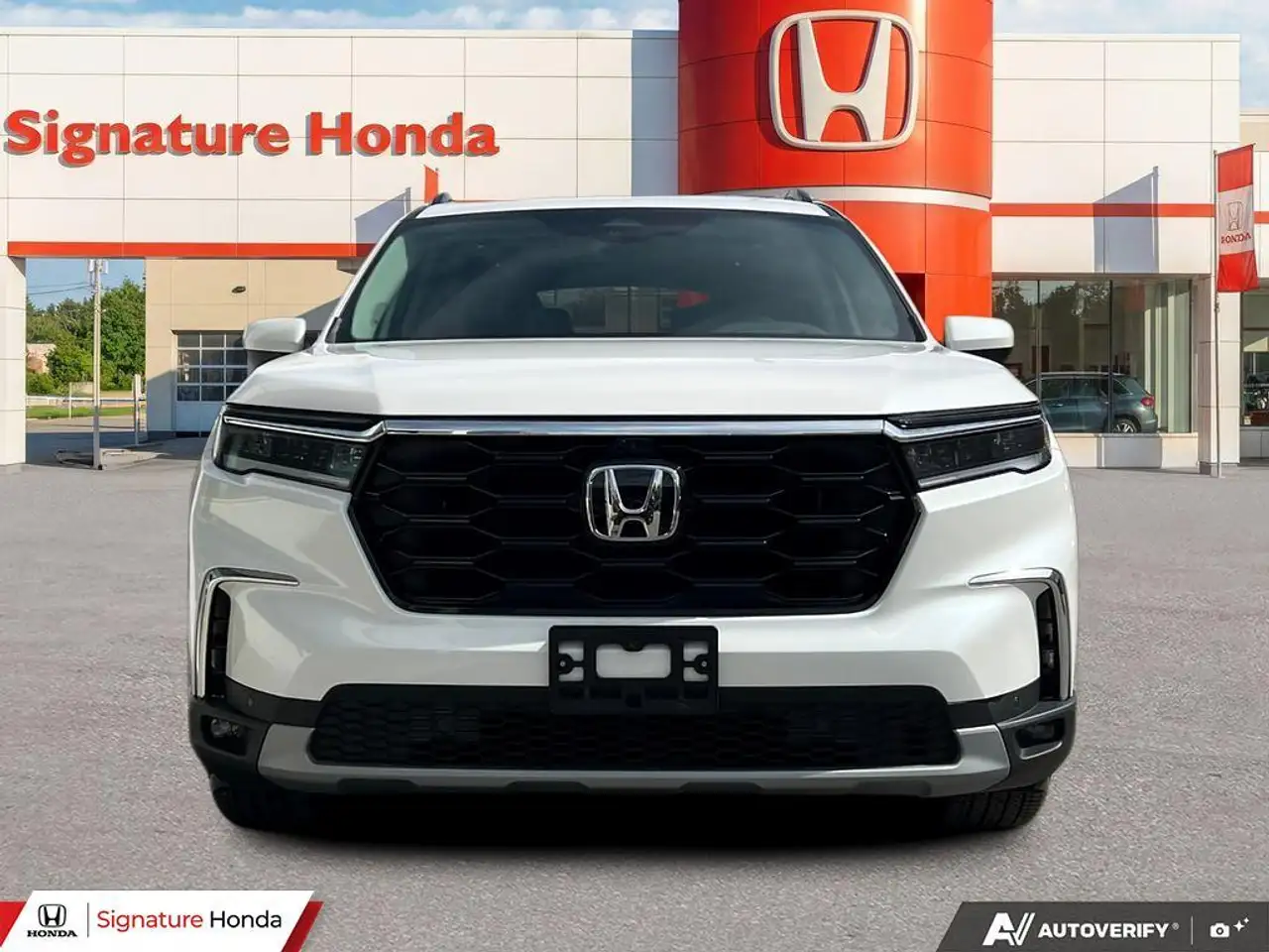 Honda Pilot photo Honda Pilot