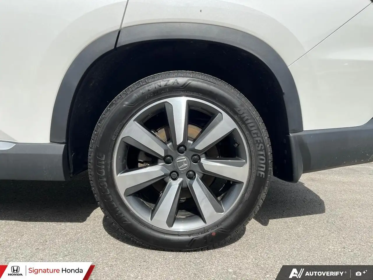 Honda Pilot photo Honda Pilot