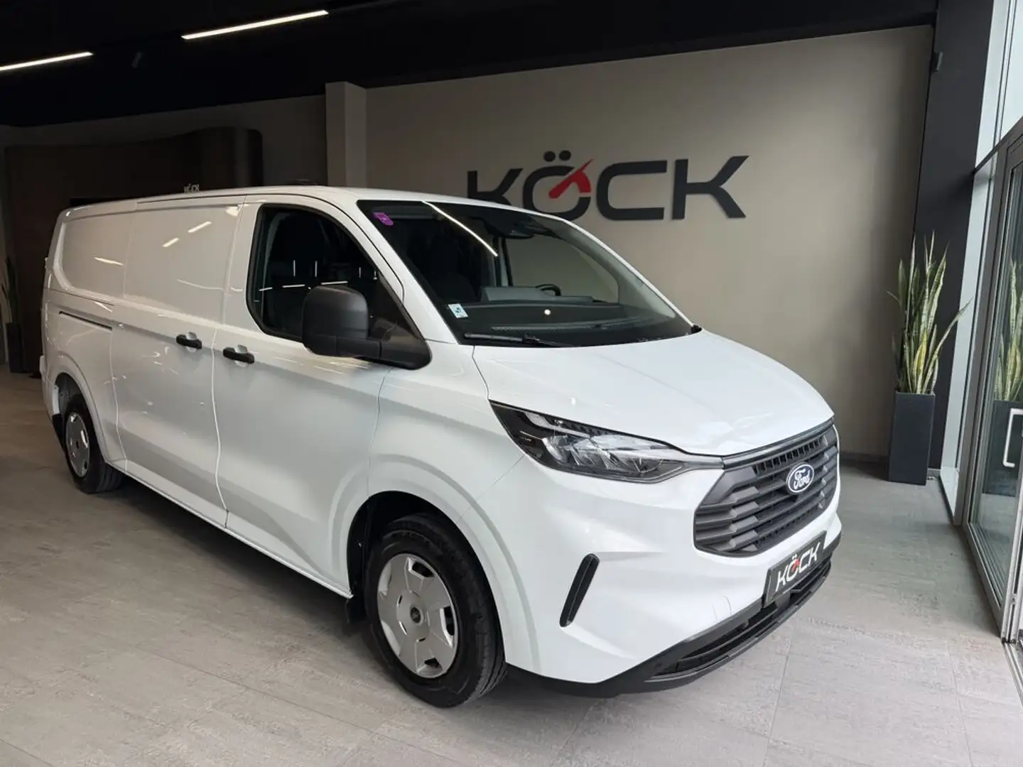 Ford Transit Custom 280 L2 Trend FWD Weiß - 2