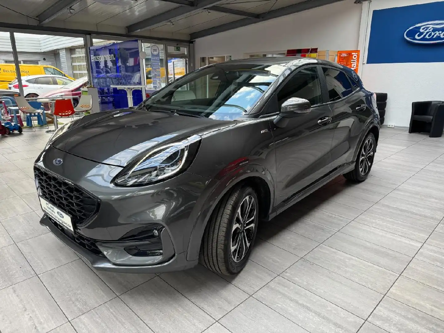 Ford Puma Puma 1.0 EcoBoost ST-Line S/S (EURO 6d-TEMP) - 2