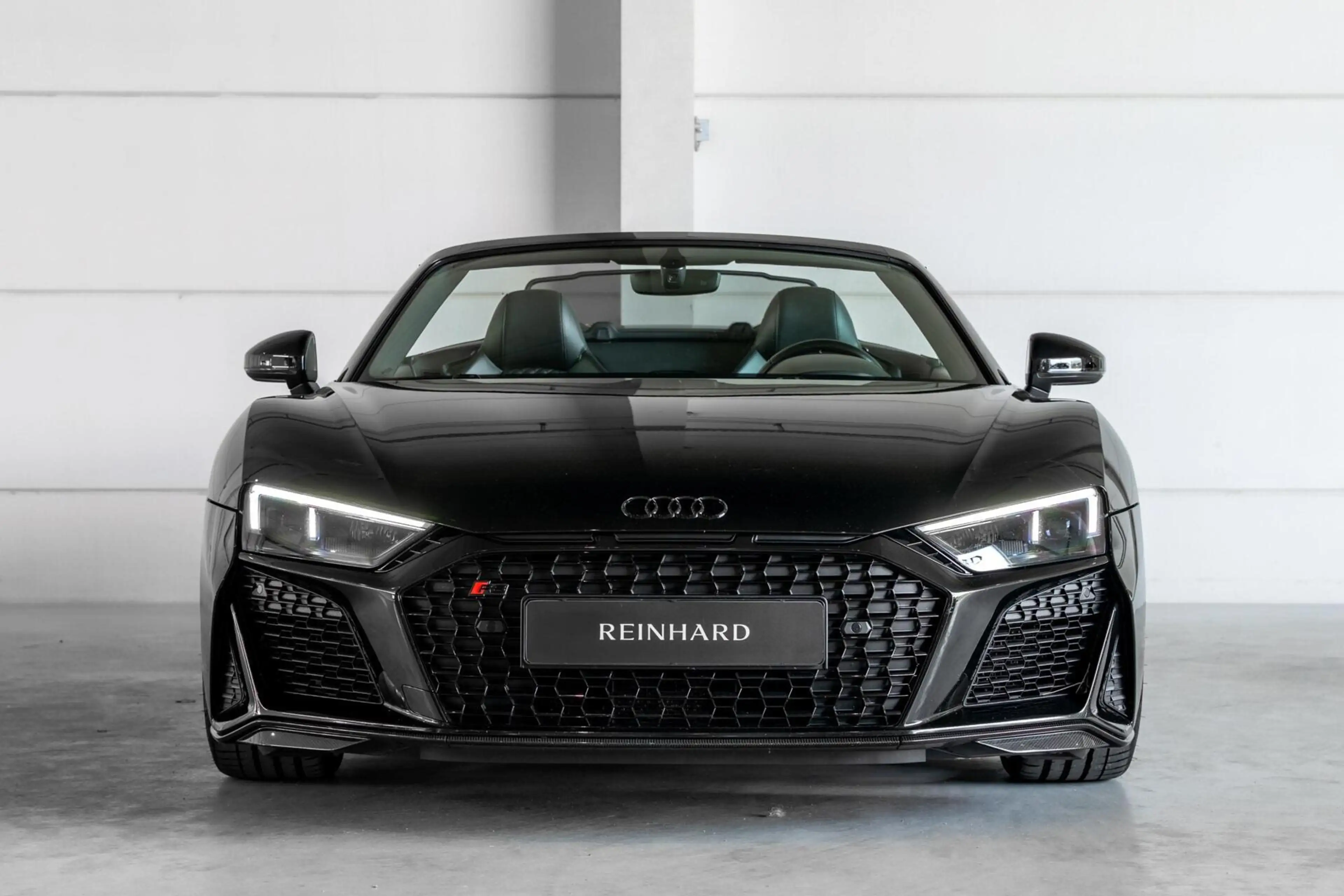Audi R8 Spyder 5.2 Performance Quattro / Dlr. ond. / Keram — photo 3