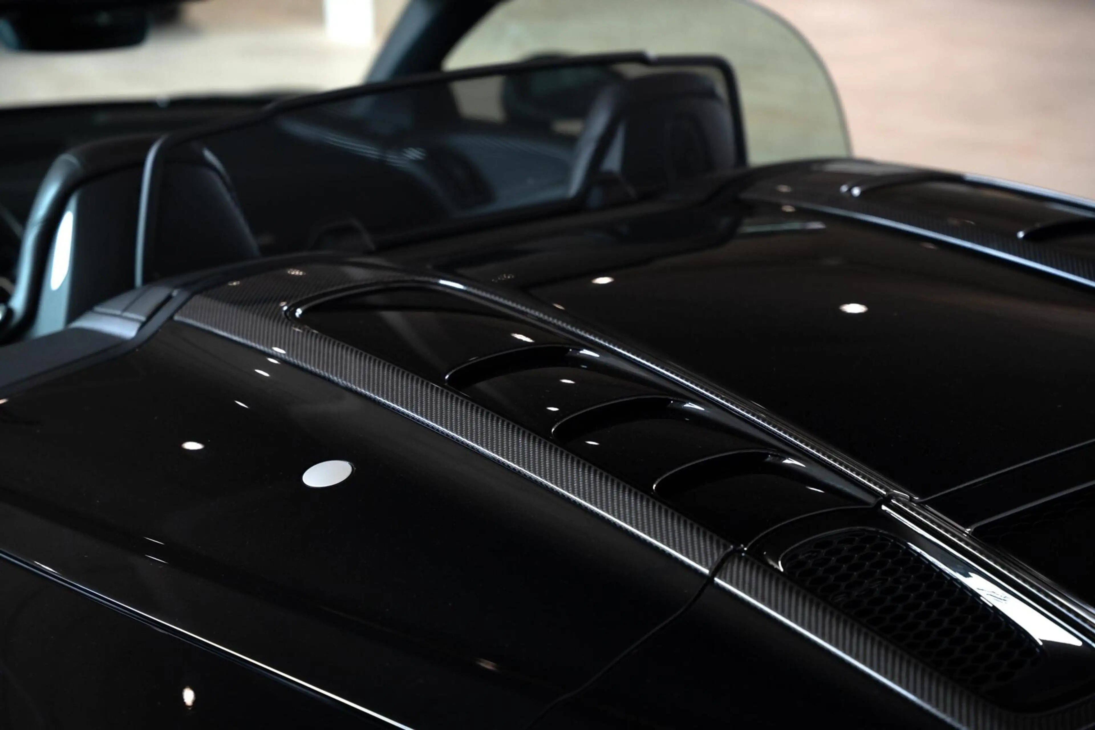 Audi R8 Spyder 5.2 Performance Quattro / Dlr. ond. / Keram — photo 49