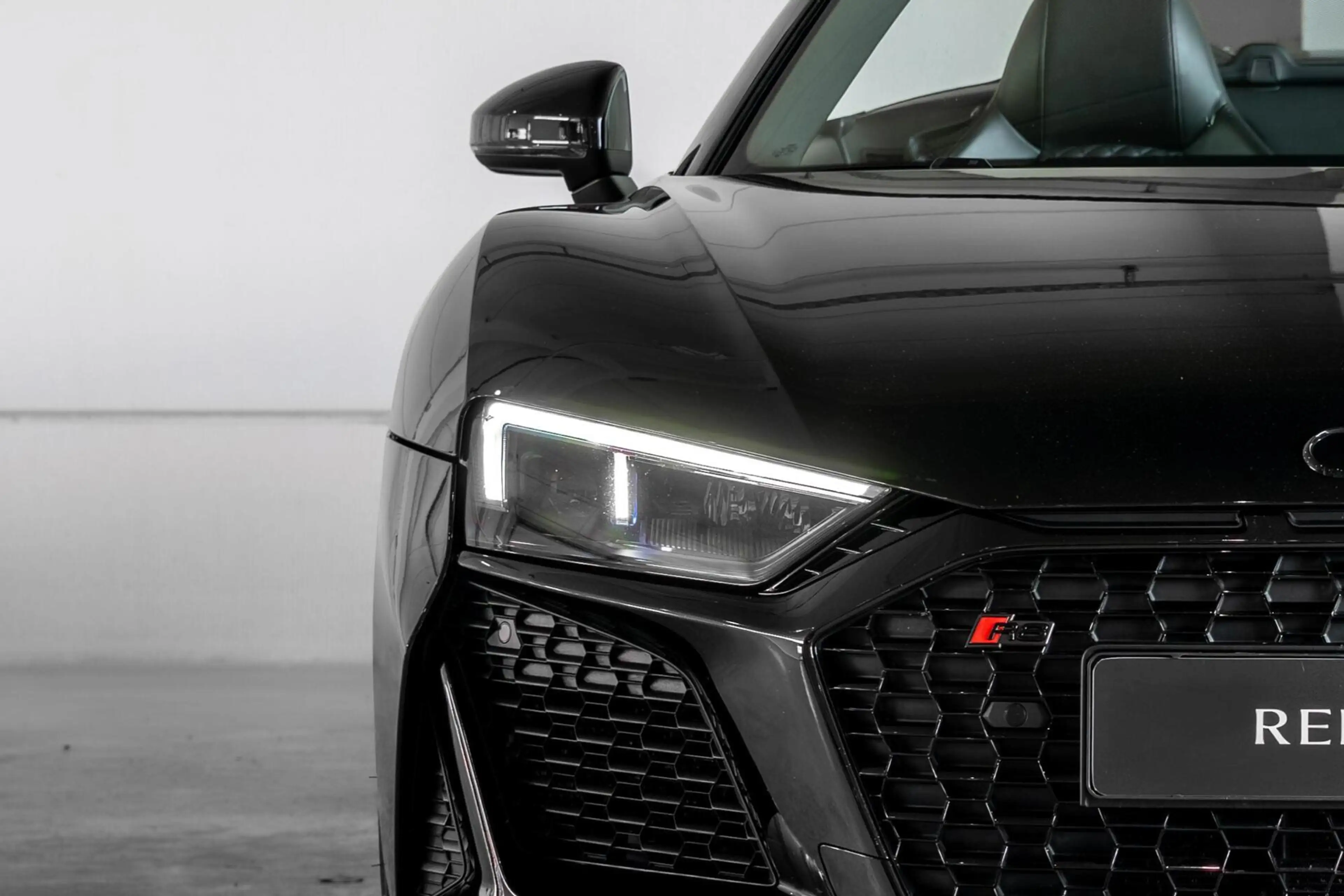 Audi R8 Spyder 5.2 Performance Quattro / Dlr. ond. / Keram — photo 4