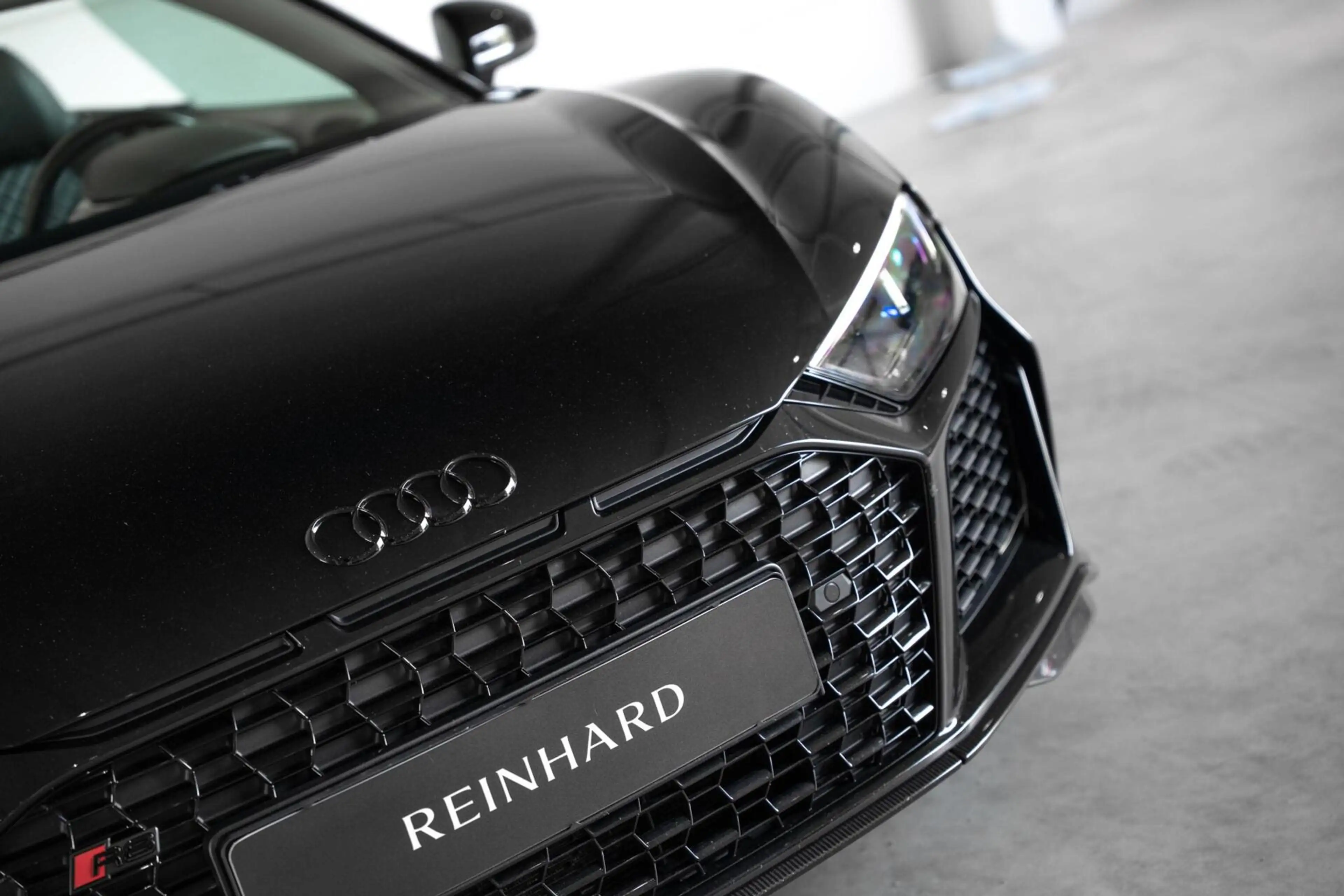 Audi R8 Spyder 5.2 Performance Quattro / Dlr. ond. / Keram — photo 30