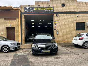 Mercedes  CDI Blue Efficiency Elegance