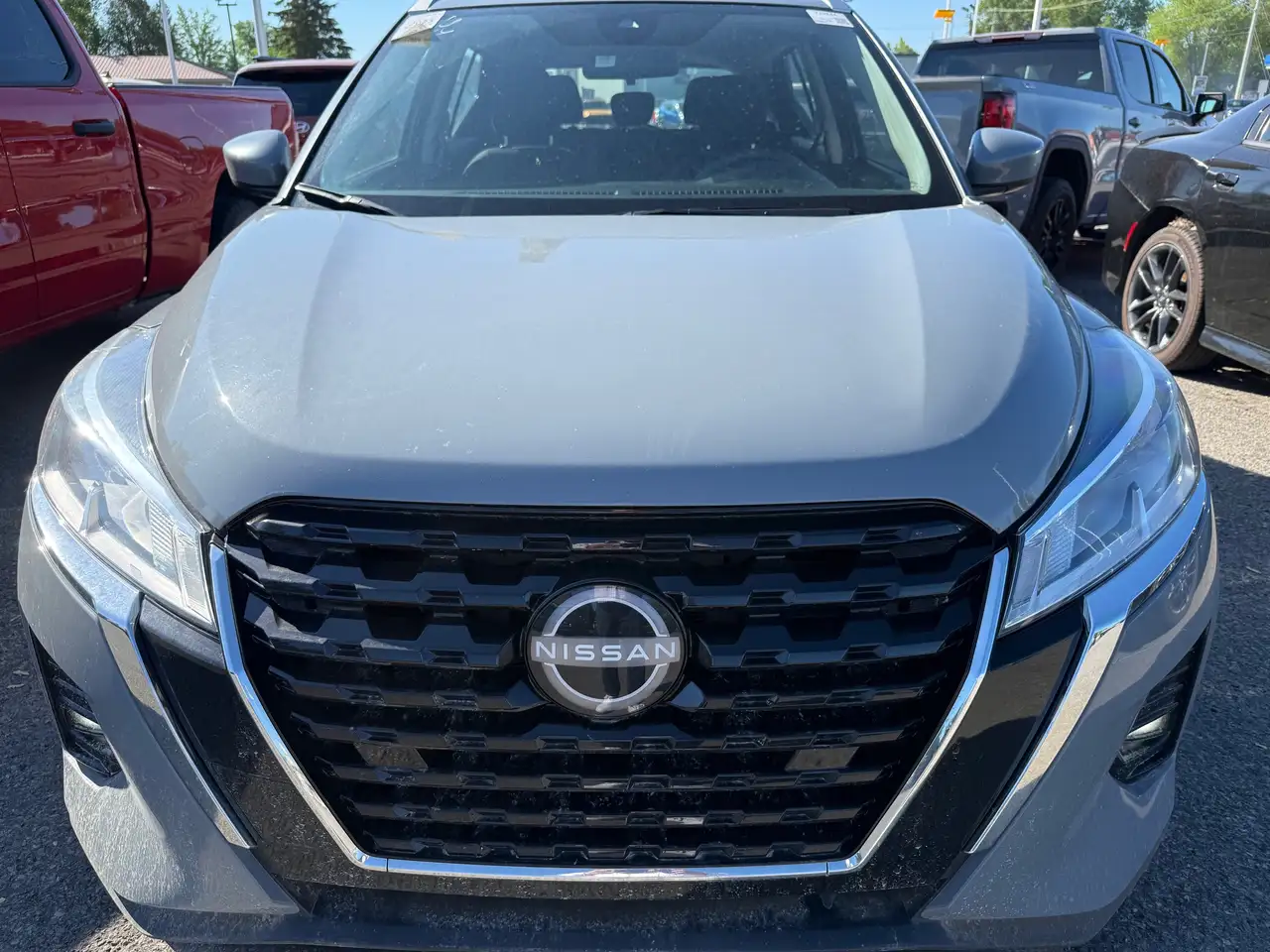 2023 Nissan Kicks