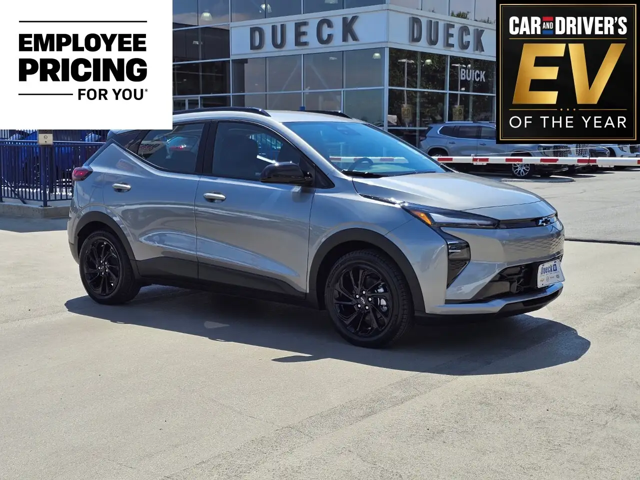 2027 Chevrolet Bolt