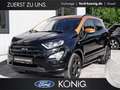Ford EcoSport ST-Line 1.0 EB Alu+Tempomat+ParkPilot Klima Zwart - thumbnail 1