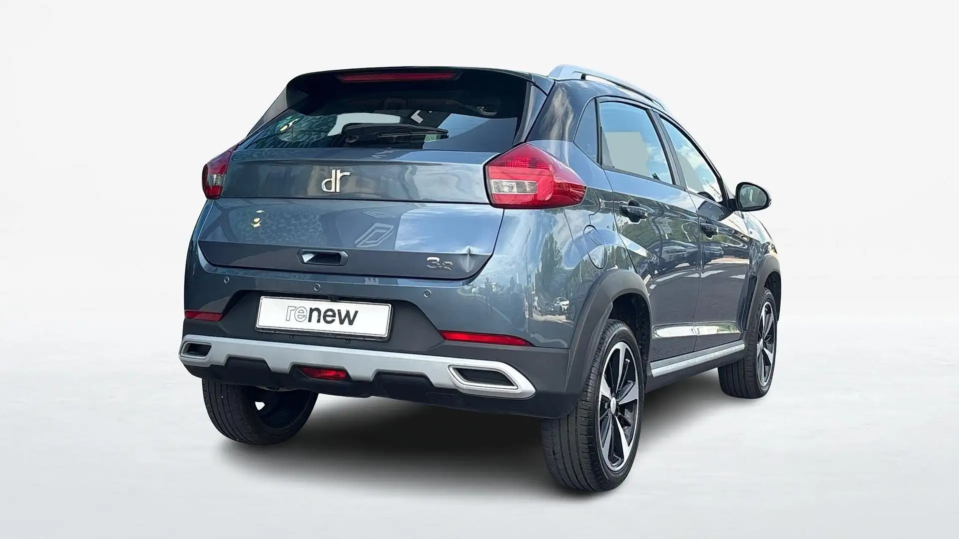 DR Automobiles DR 3.0 1.5 116cv CVT Grau - 2
