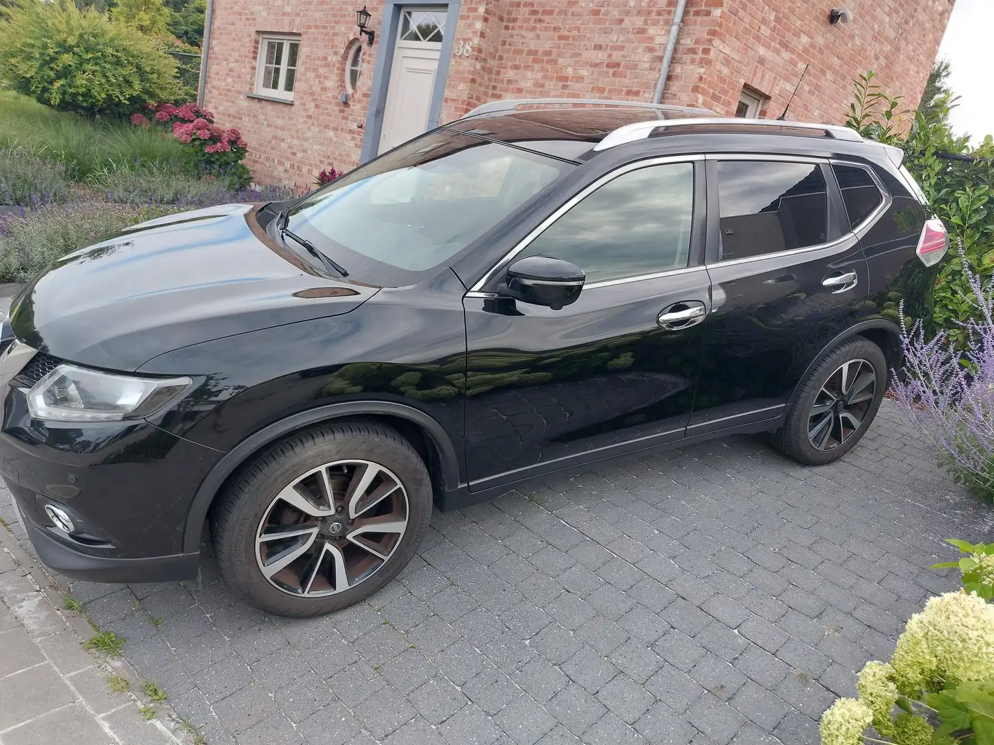 Nissan X-Trail X-Trail 1.6 dCi Xtronic N-Vision Noir - 1