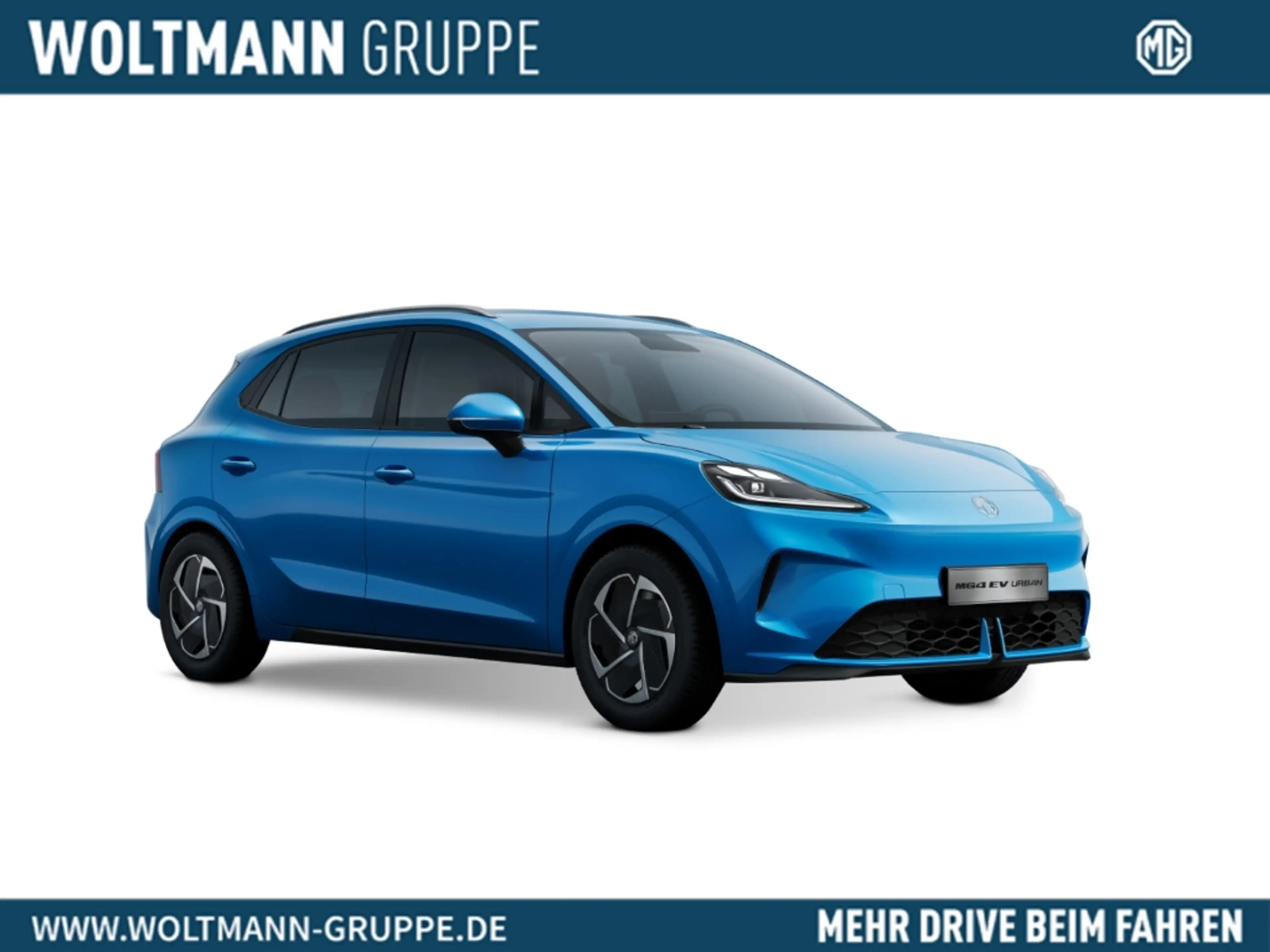MG MG4 54kWh Comfort Navi ACC Apple CarPlay Android Auto — photo 2
