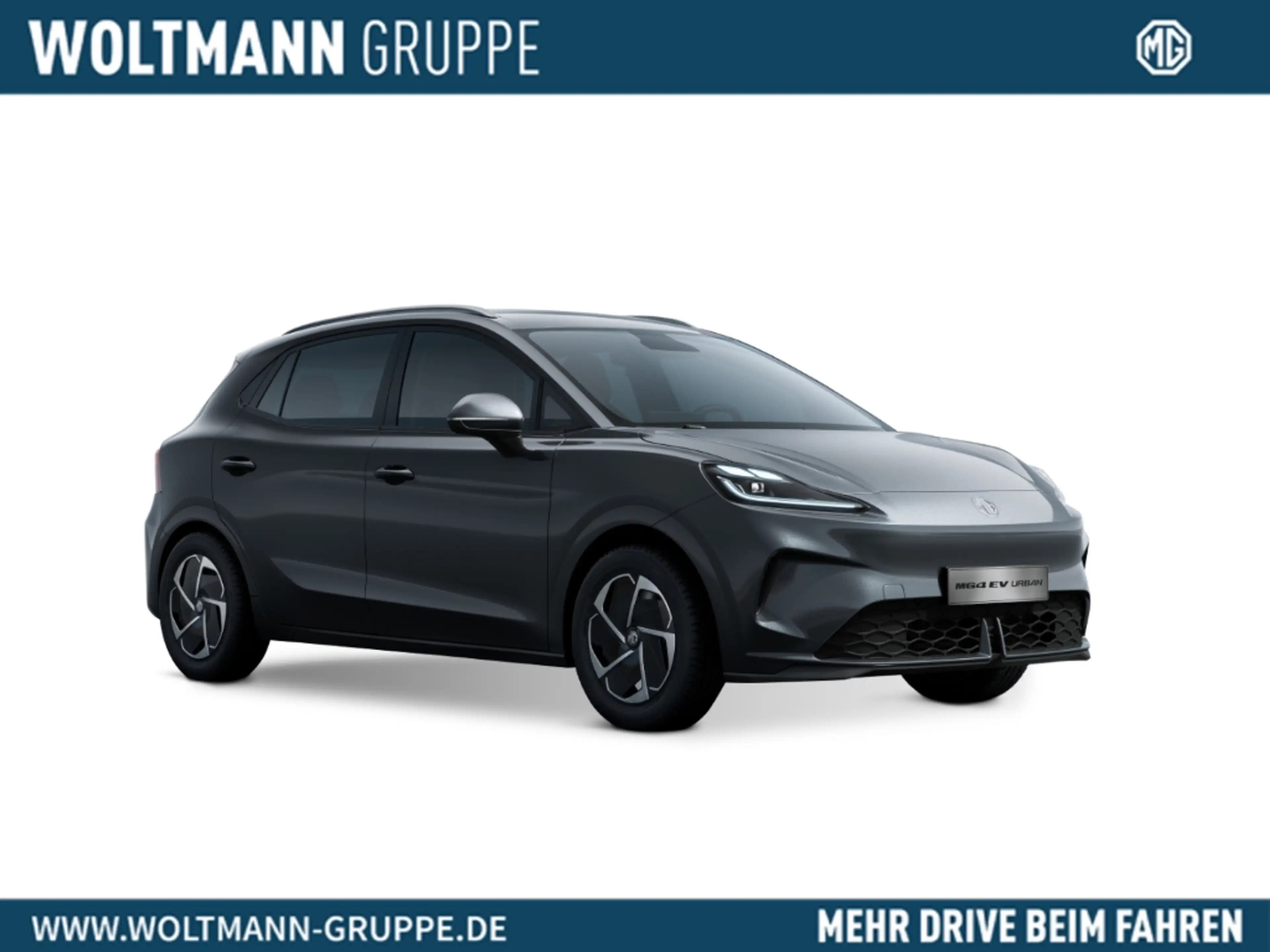 MG MG4 54kWh Comfort Navi ACC Apple CarPlay Android Auto — photo 5
