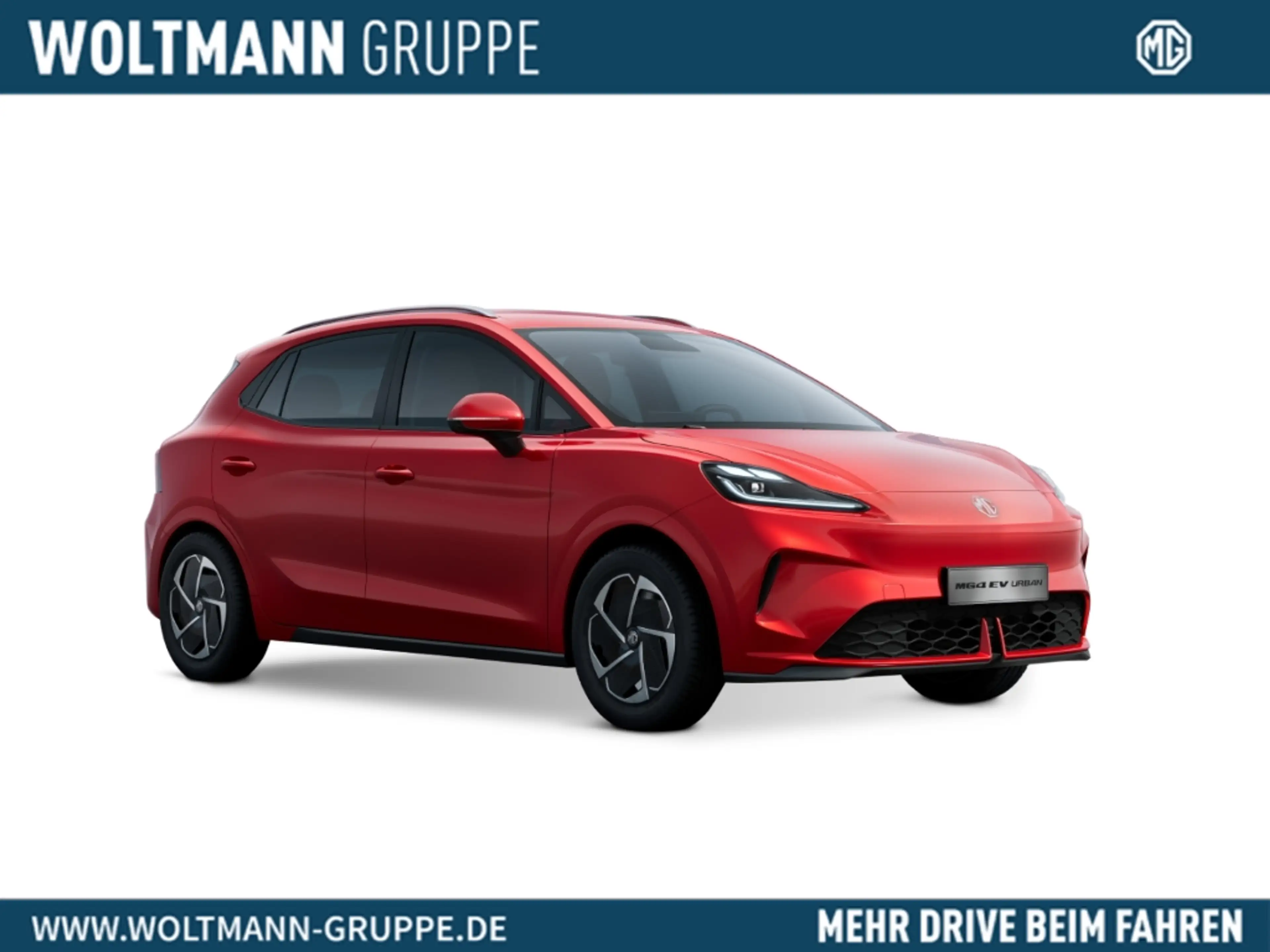 MG MG4 54kWh Comfort Navi ACC Apple CarPlay Android Auto — photo 3