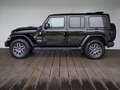 Jeep Wrangler Unlimited 4xe 380 Sahara | Sun Roof | Stalen voorb Black - thumbnail 3