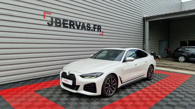 BMW G26 420D XDRIVE 190 CH BVA8 M SPORT