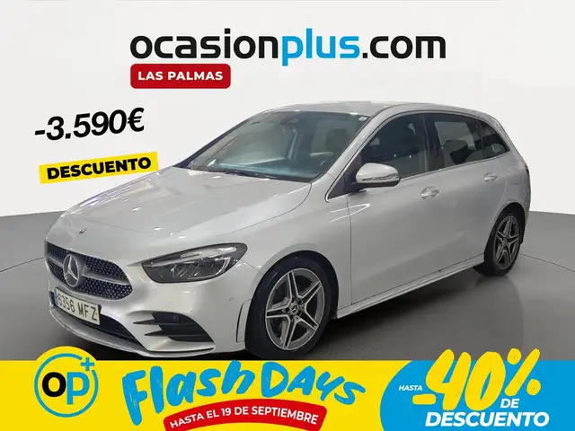 Mercedes-Benz B 200 200d