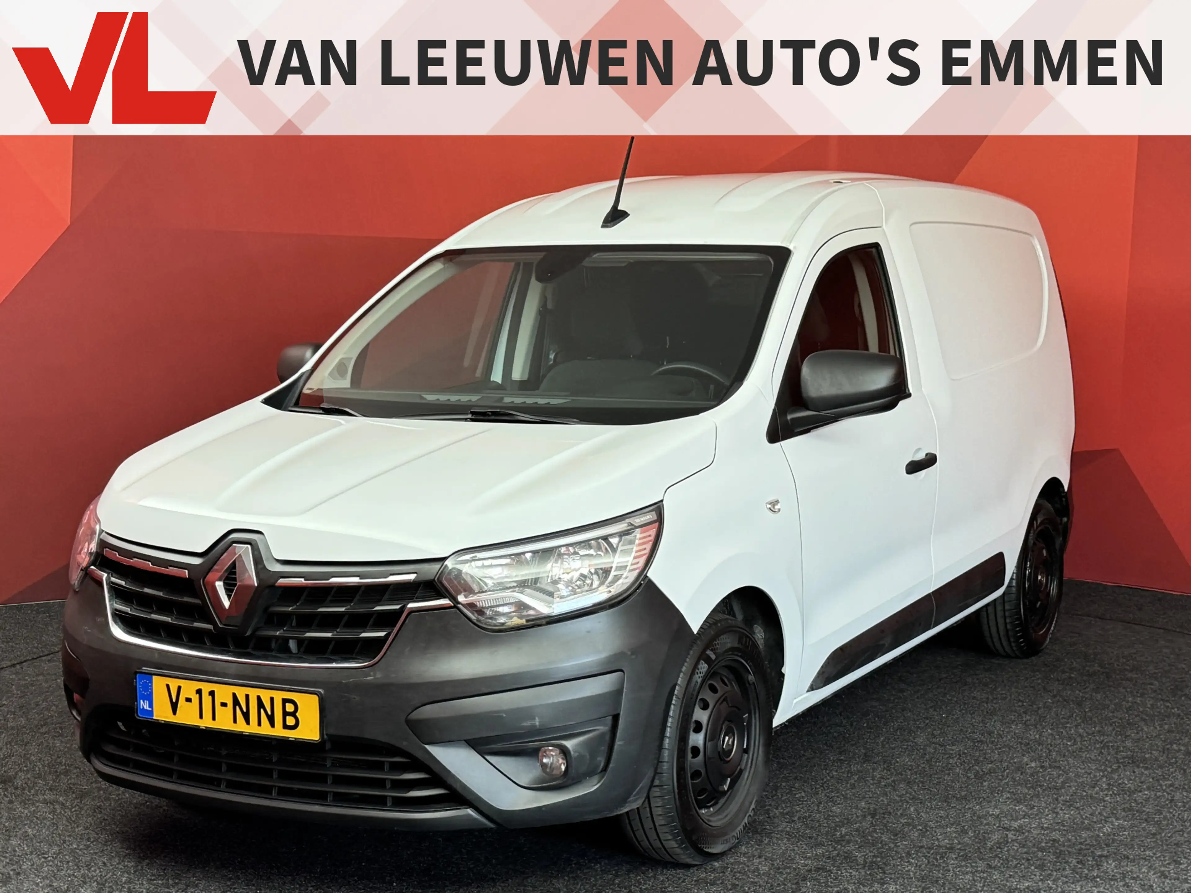 Renault Express 1.5 dCi 95 Comfort | Nieuw BInnen | Radio | Airco