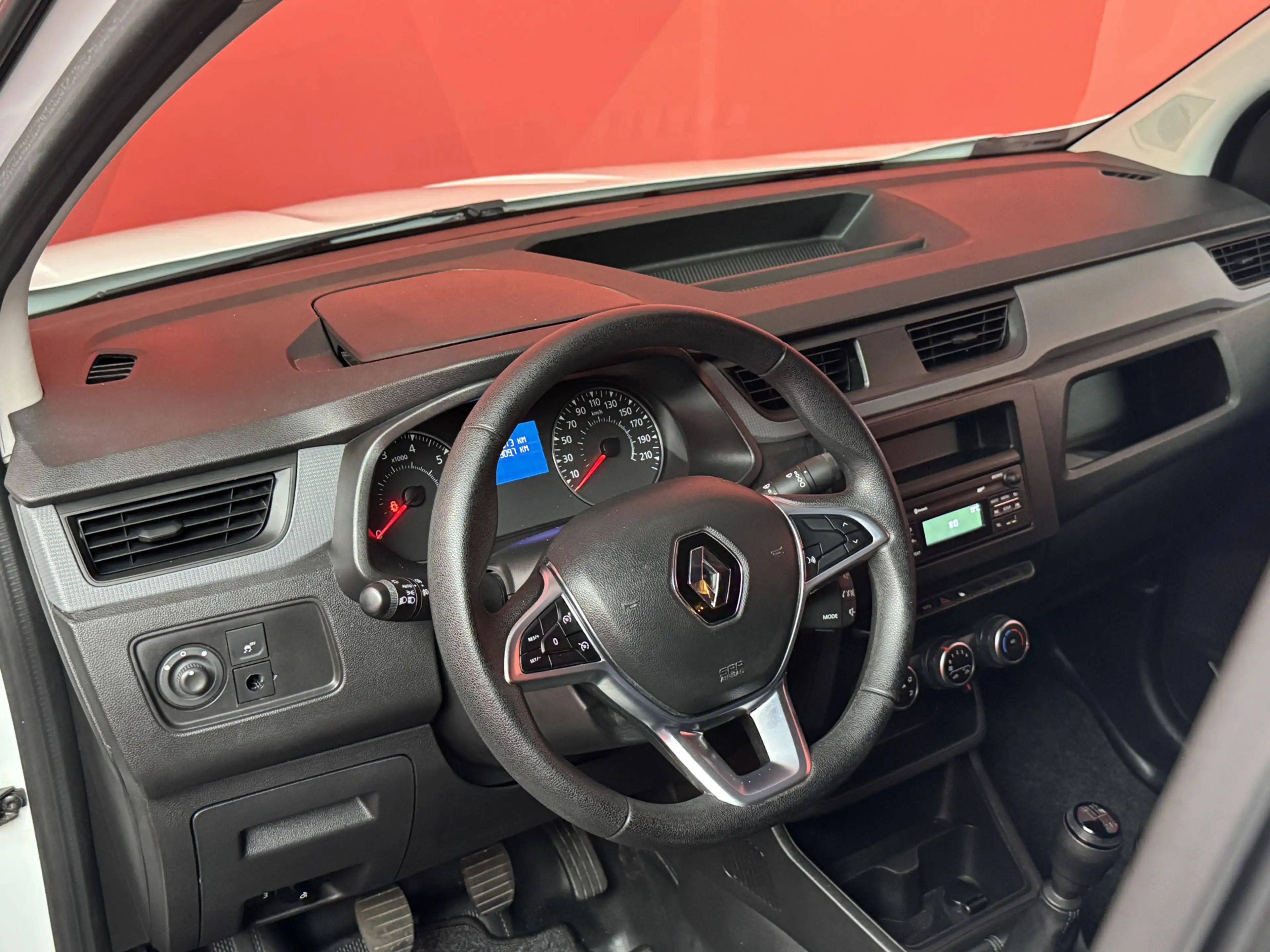 Renault Express 1.5 dCi 95 Comfort | Nieuw BInnen | Radio | Airco — photo 3