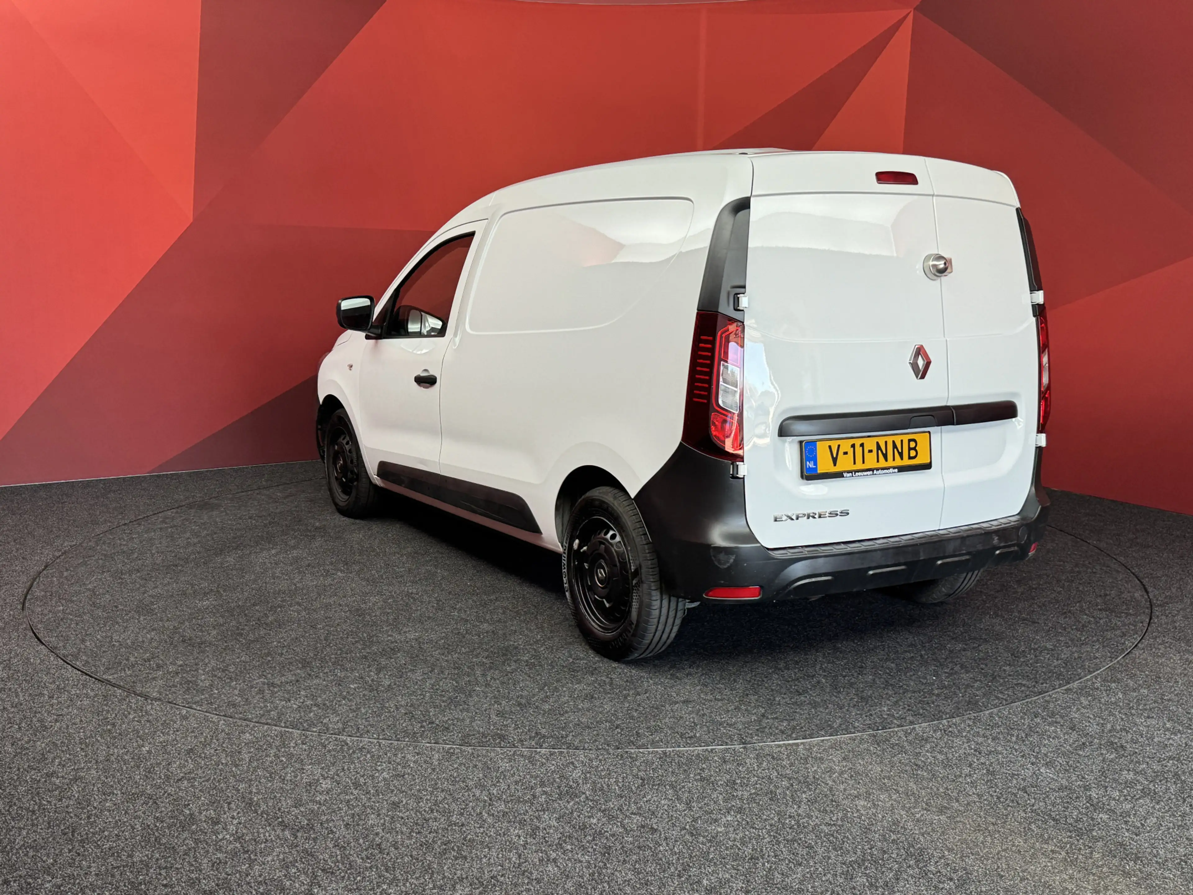 Renault Express 1.5 dCi 95 Comfort | Nieuw BInnen | Radio | Airco — photo 5
