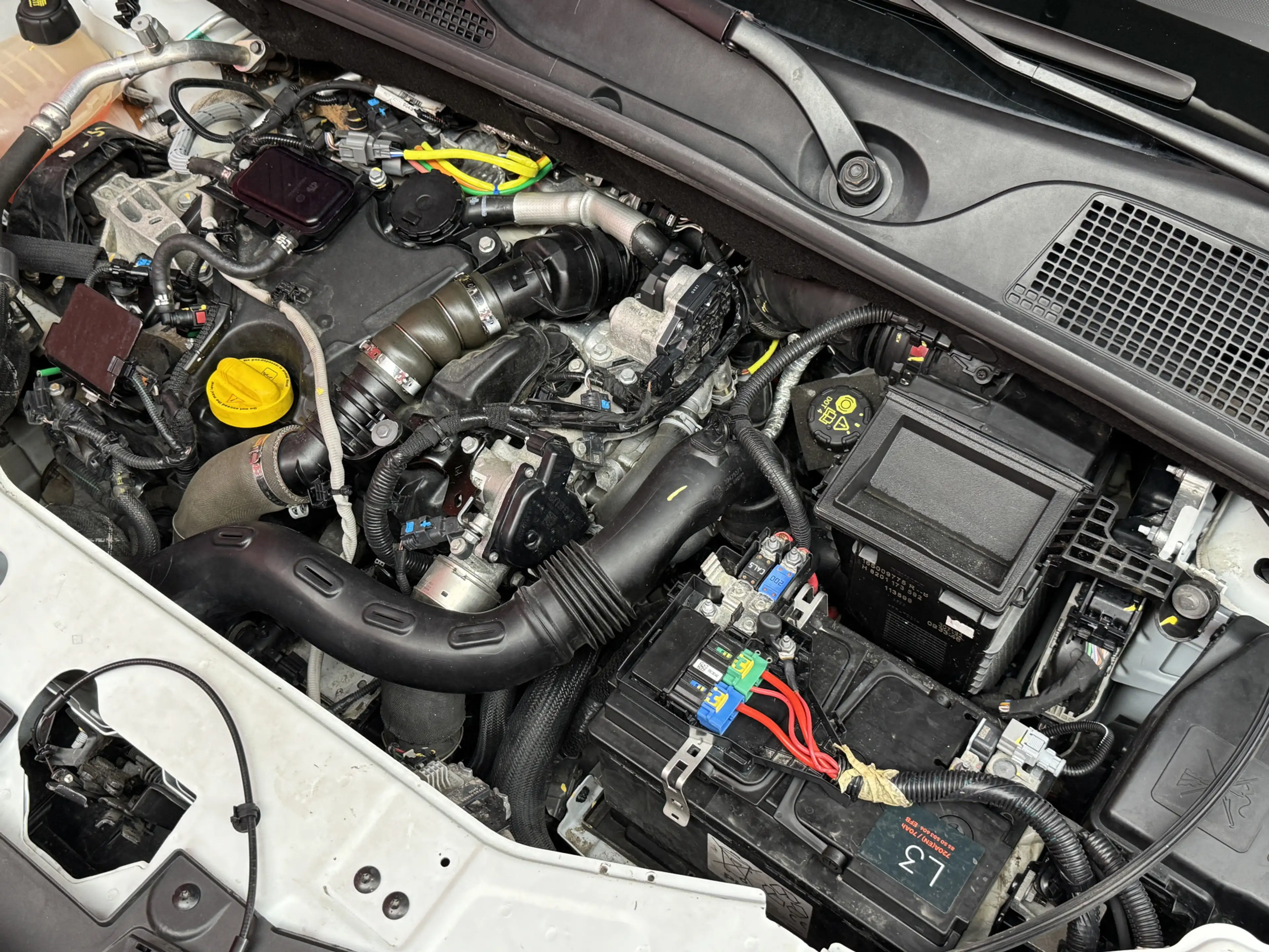 Renault Express 1.5 dCi 95 Comfort | Nieuw BInnen | Radio | Airco — photo 9