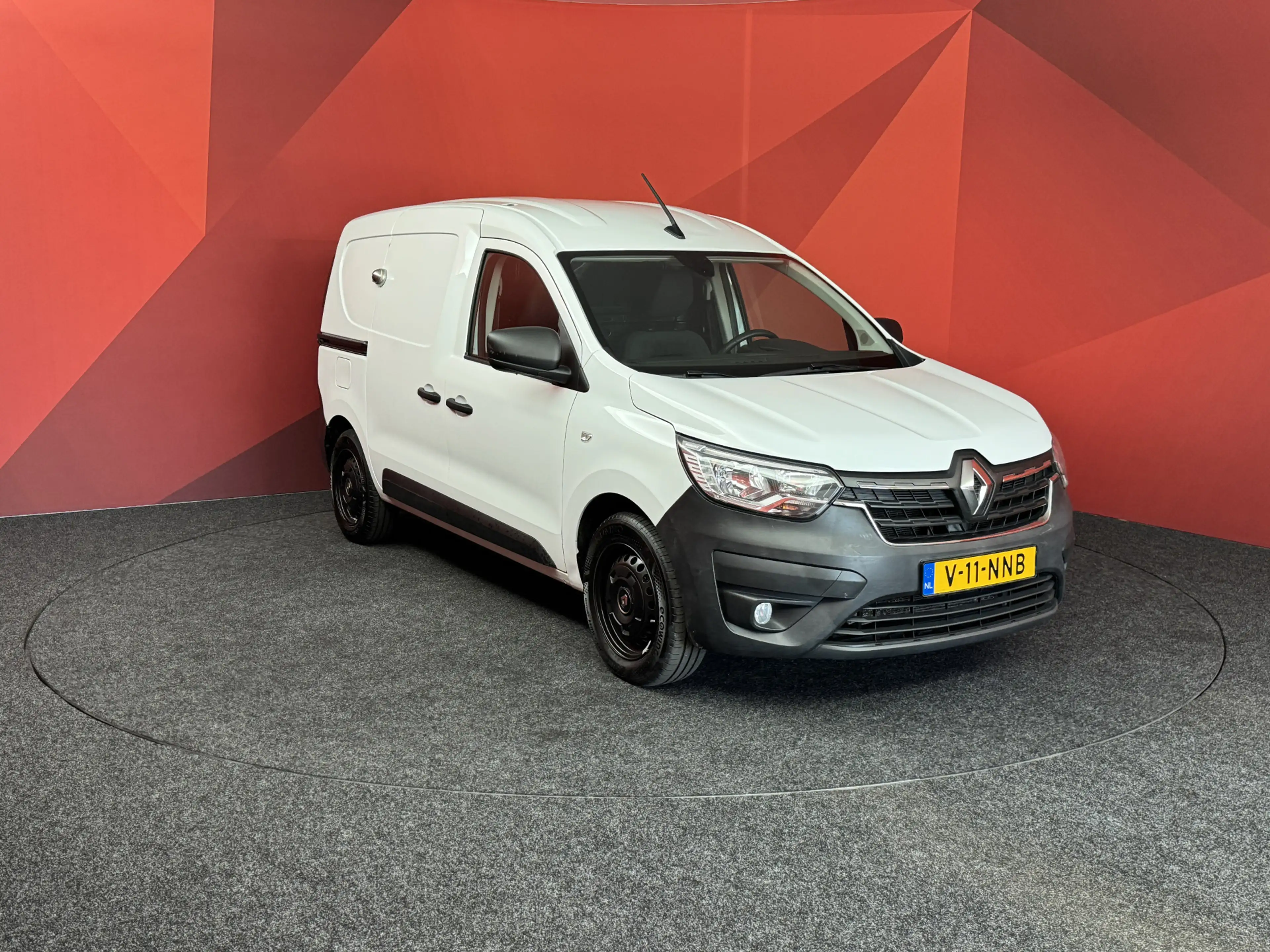 Renault Express 1.5 dCi 95 Comfort | Nieuw BInnen | Radio | Airco — photo 4