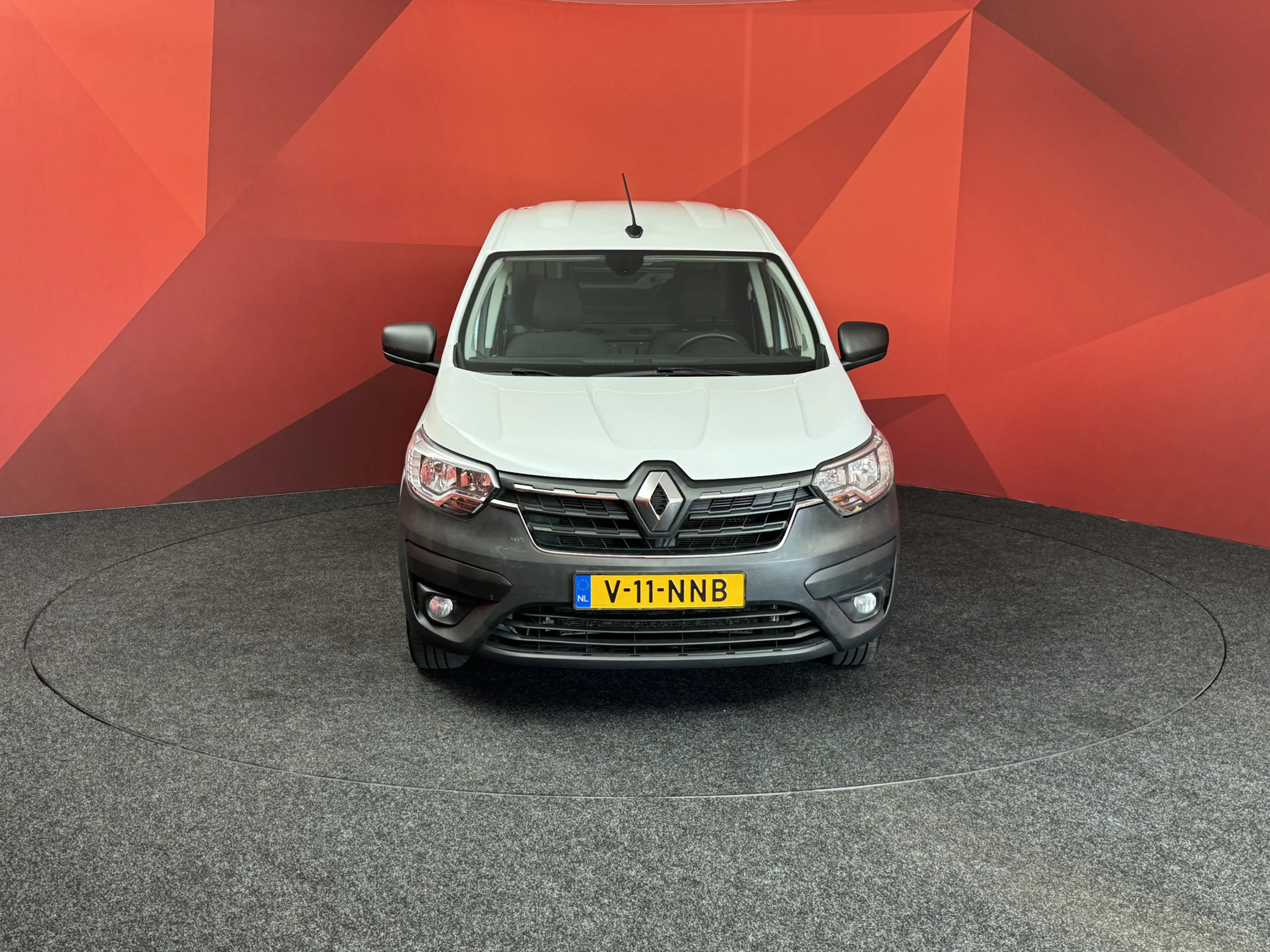 Renault Express 1.5 dCi 95 Comfort | Nieuw BInnen | Radio | Airco — photo 7