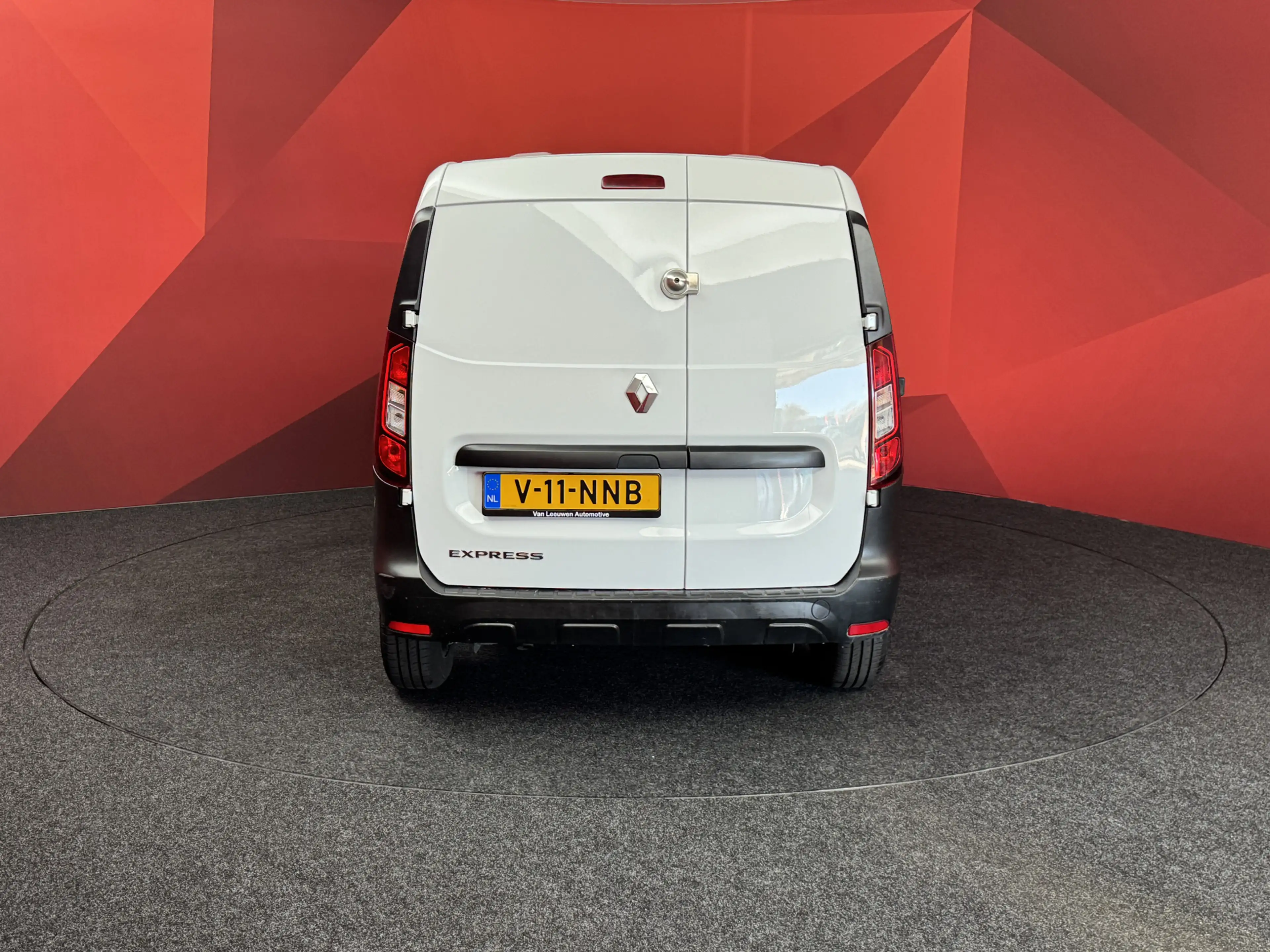 Renault Express 1.5 dCi 95 Comfort | Nieuw BInnen | Radio | Airco — photo 10