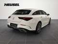 Mercedes-Benz CLA 200 SB AMG *Techn-P*Pan.Schd*Winter-P*Lade-P Blanc - thumbnail 5