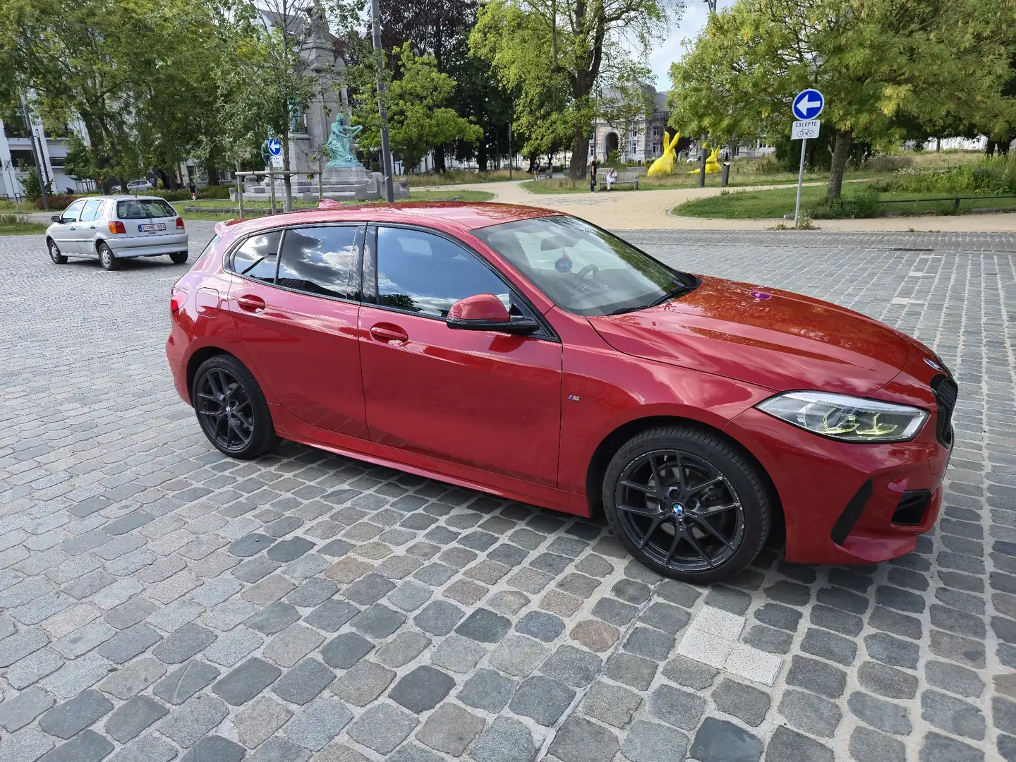 BMW 118 BMW 118i SPORT PACK M - 2