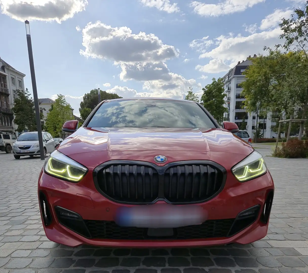 BMW 118 BMW 118i SPORT PACK M - 1