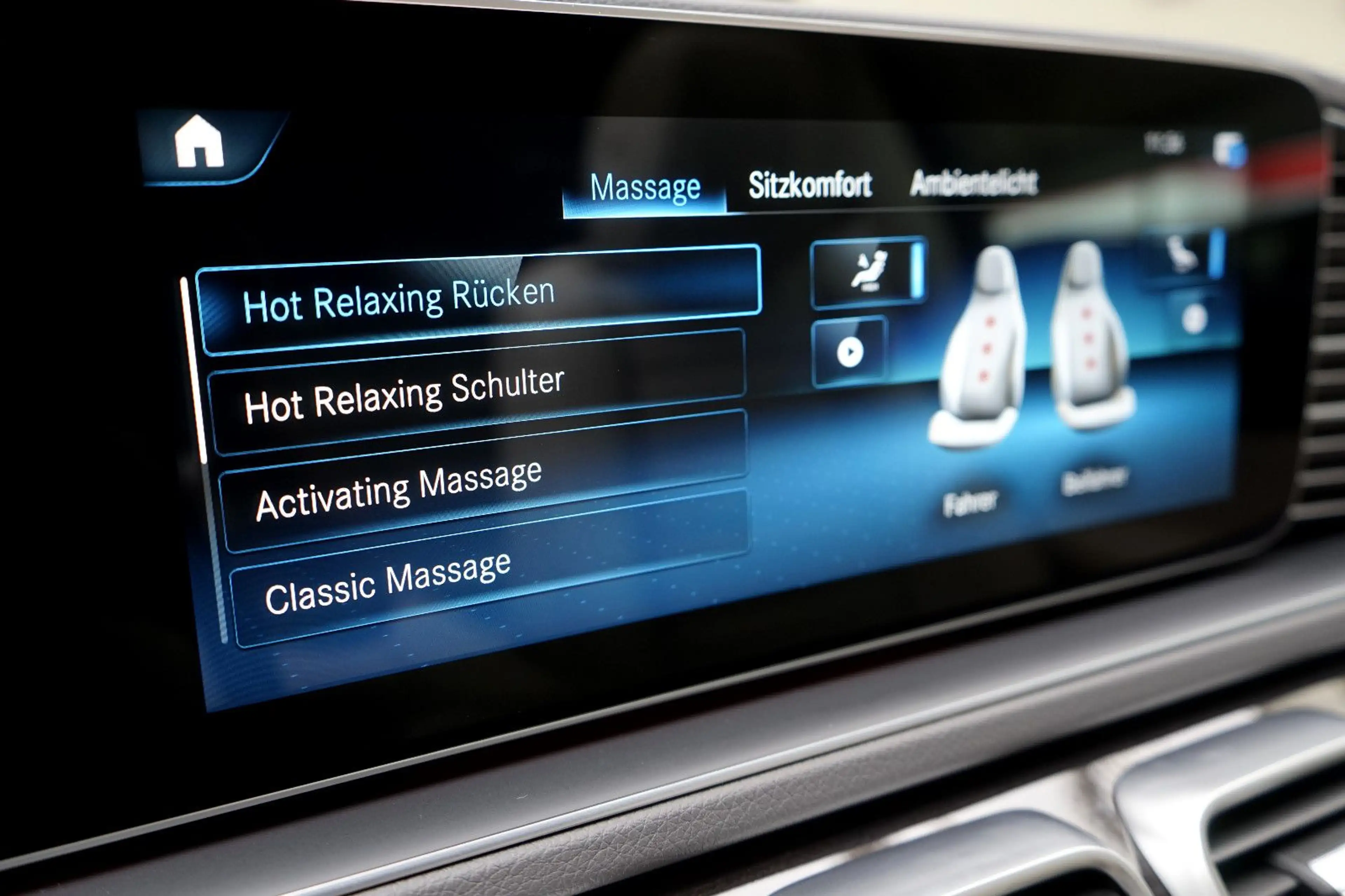 Mercedes-Benz GLS 580 *AMG*Designo*3xTV*E Active*HUD*Massage*SD — photo 11