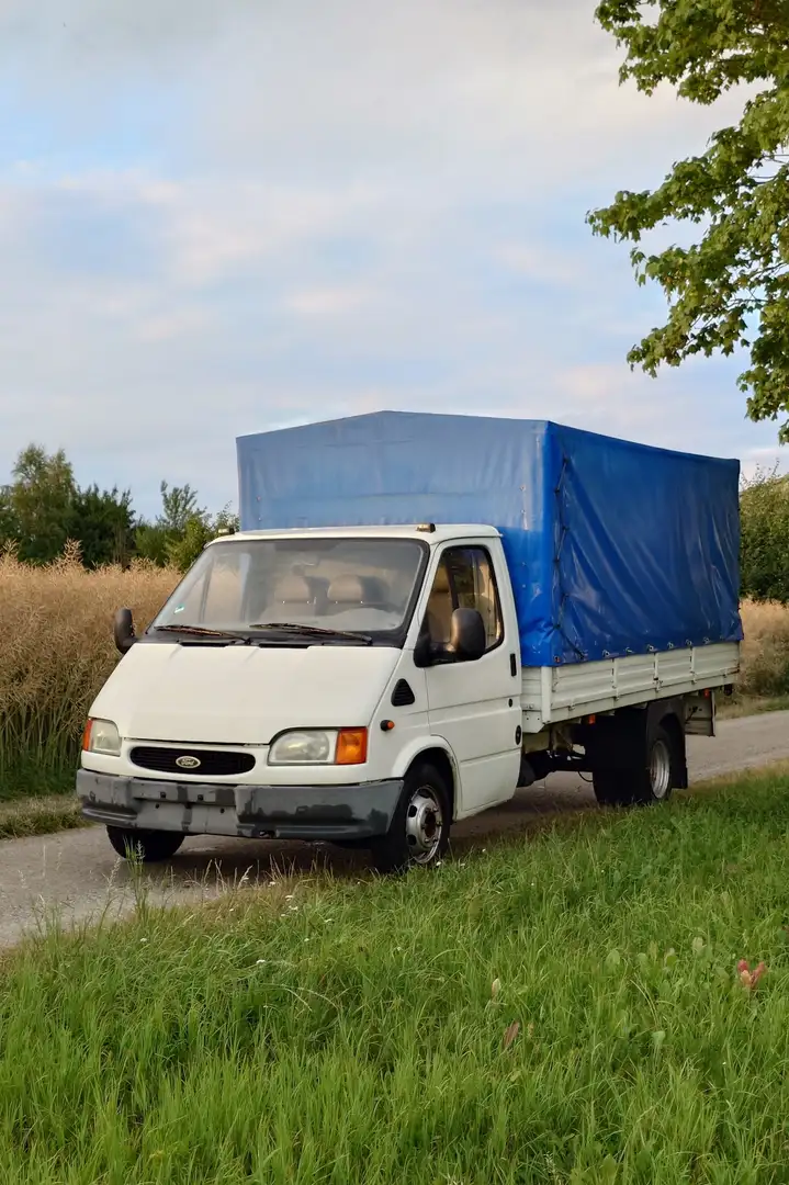 Ford Transit Transit Blanco - 1