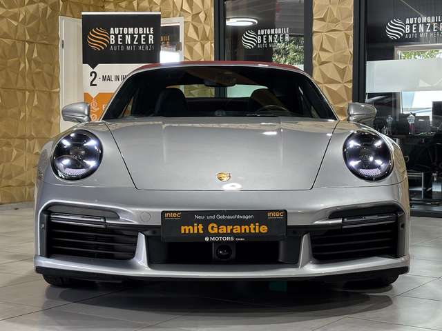 Porsche 992 911 Turbo S Cabriolet/APPROVED24''/LIFT/BOSE