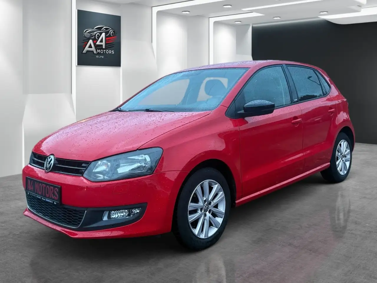 Volkswagen Polo Style *S-Heft*8xBereift*Klima*SHZ*Tempomat*