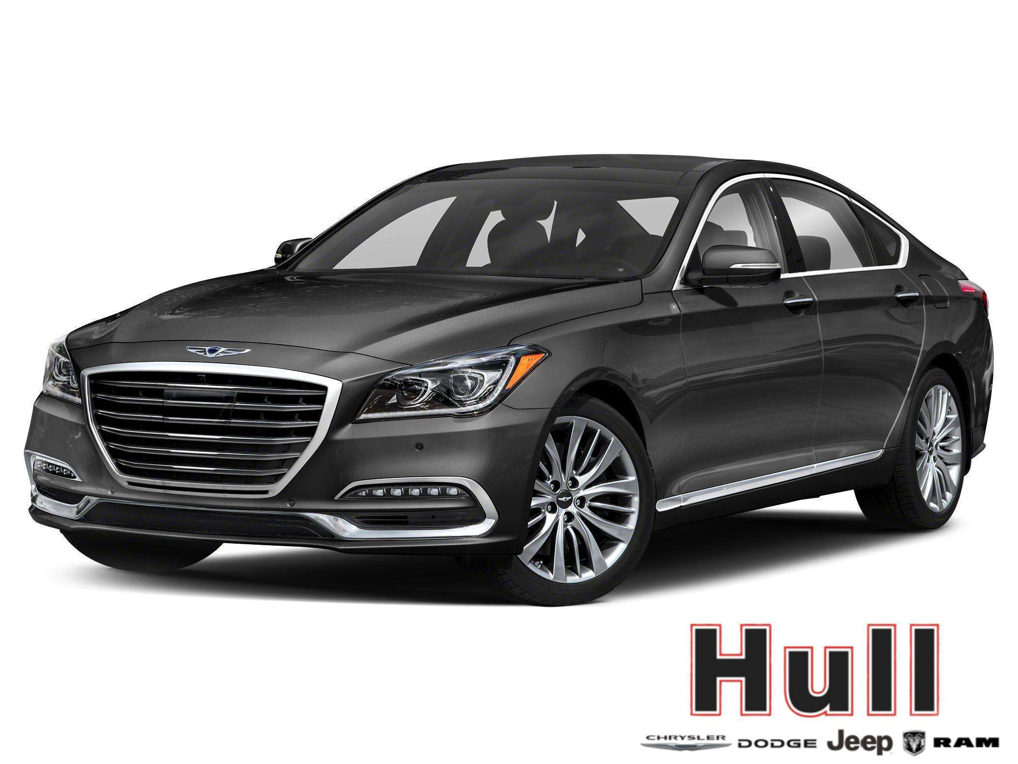  2019 Genesis G80 5.0L Ultimate RWD   