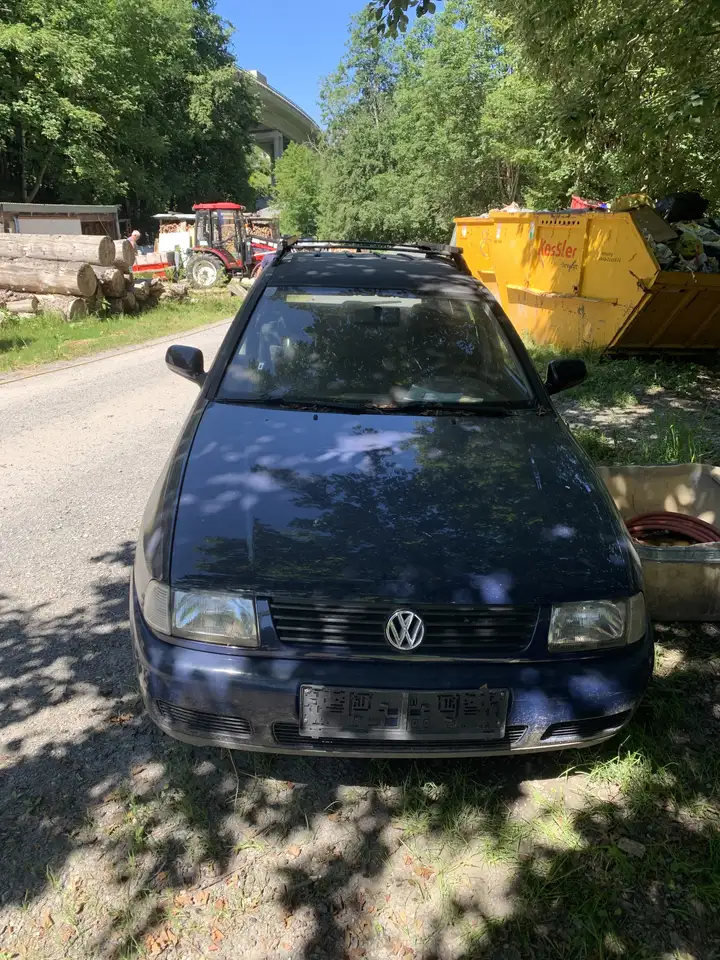 Volkswagen Polo 55 Servo, foto 4