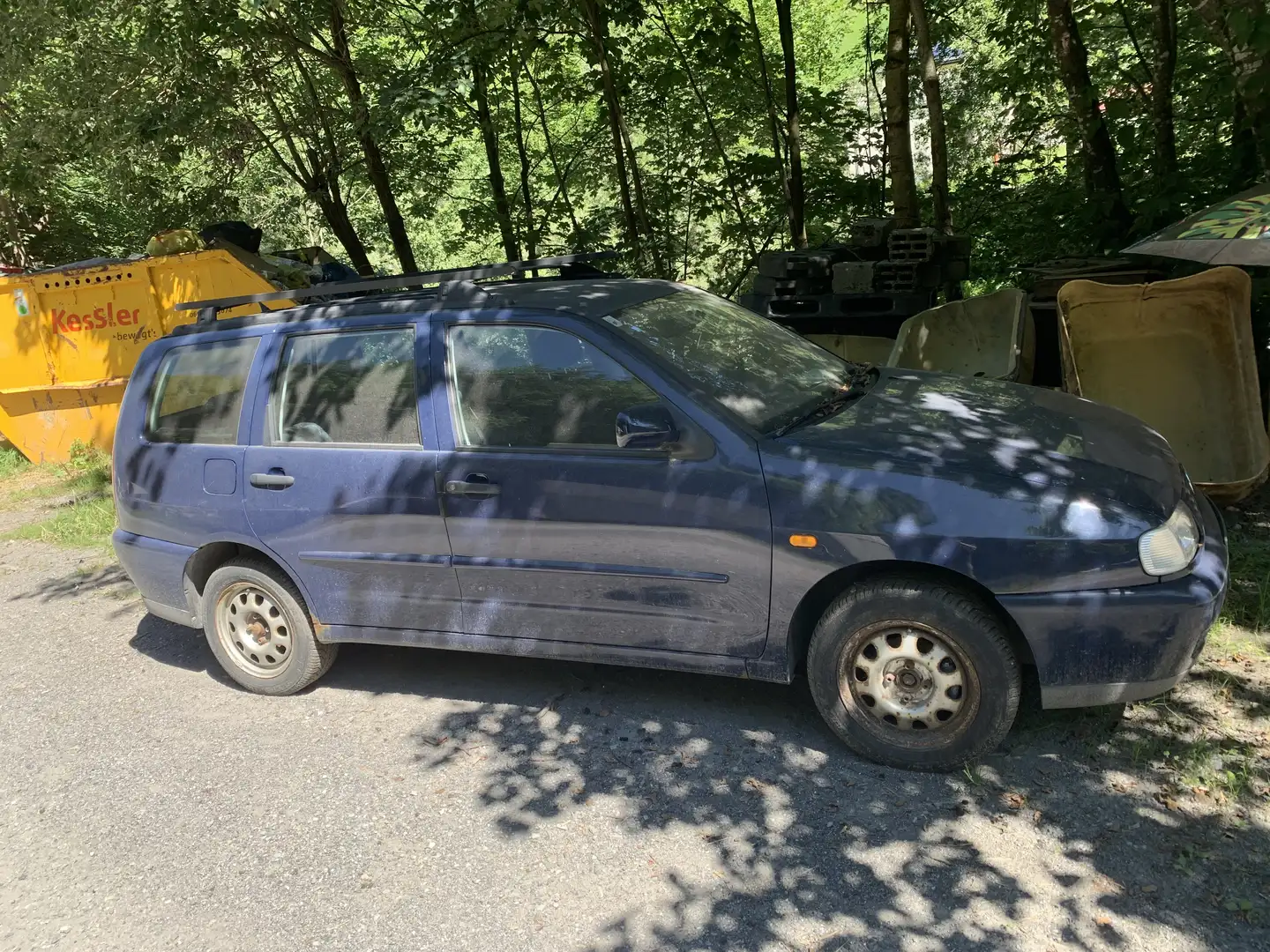 Volkswagen Polo 55 Servo - 1