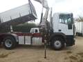 Iveco eurotech 260e31 ribaltabile con gru White - thumbnail 13